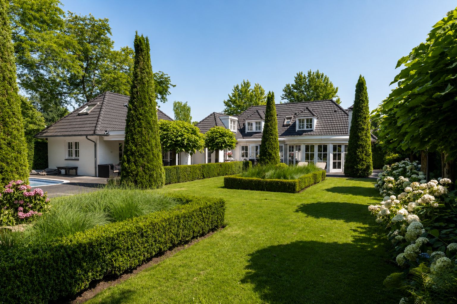 Foto van Burgemeester Funklaan 8, Oisterwijk