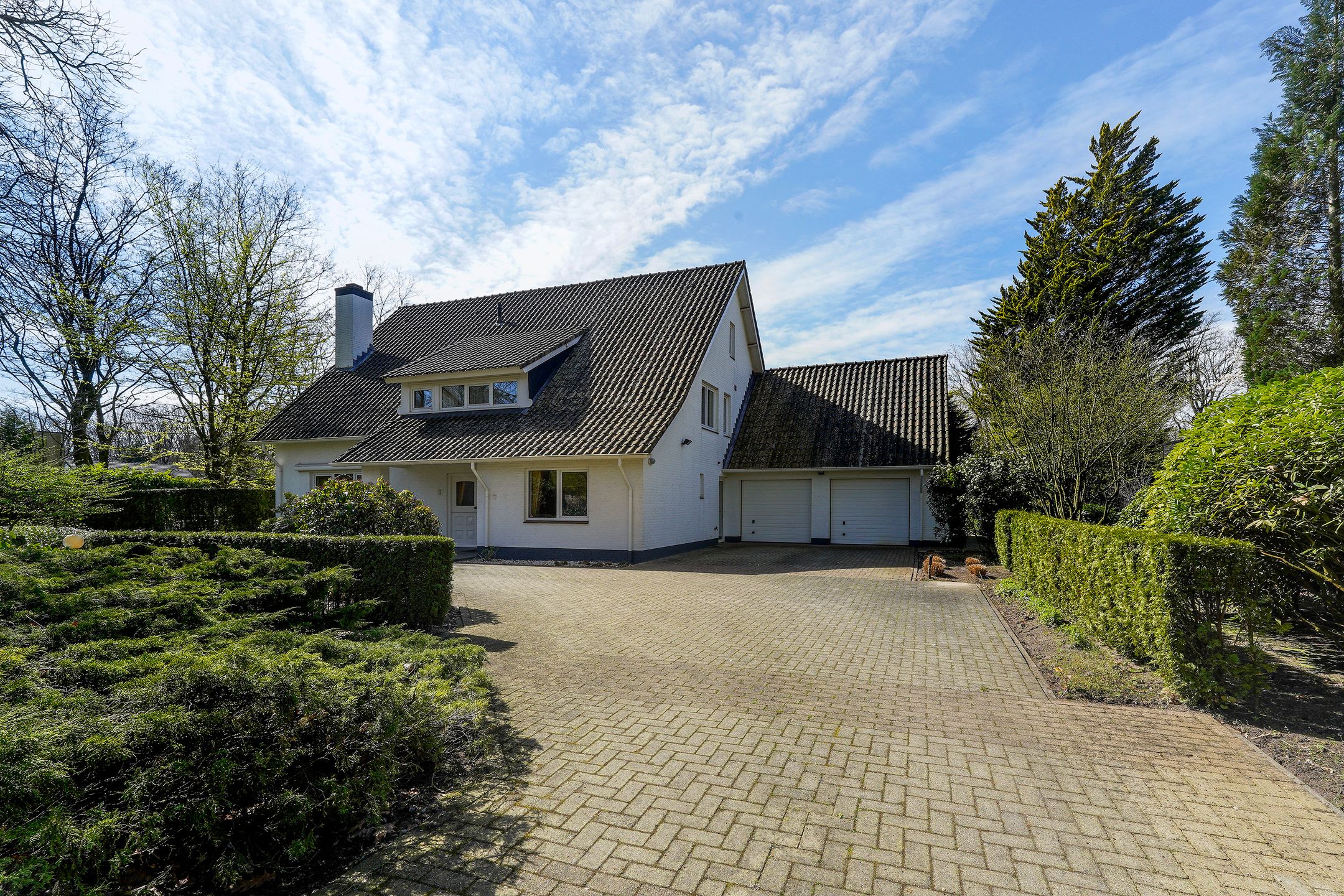Foto van Nassaulaan 8, Oisterwijk