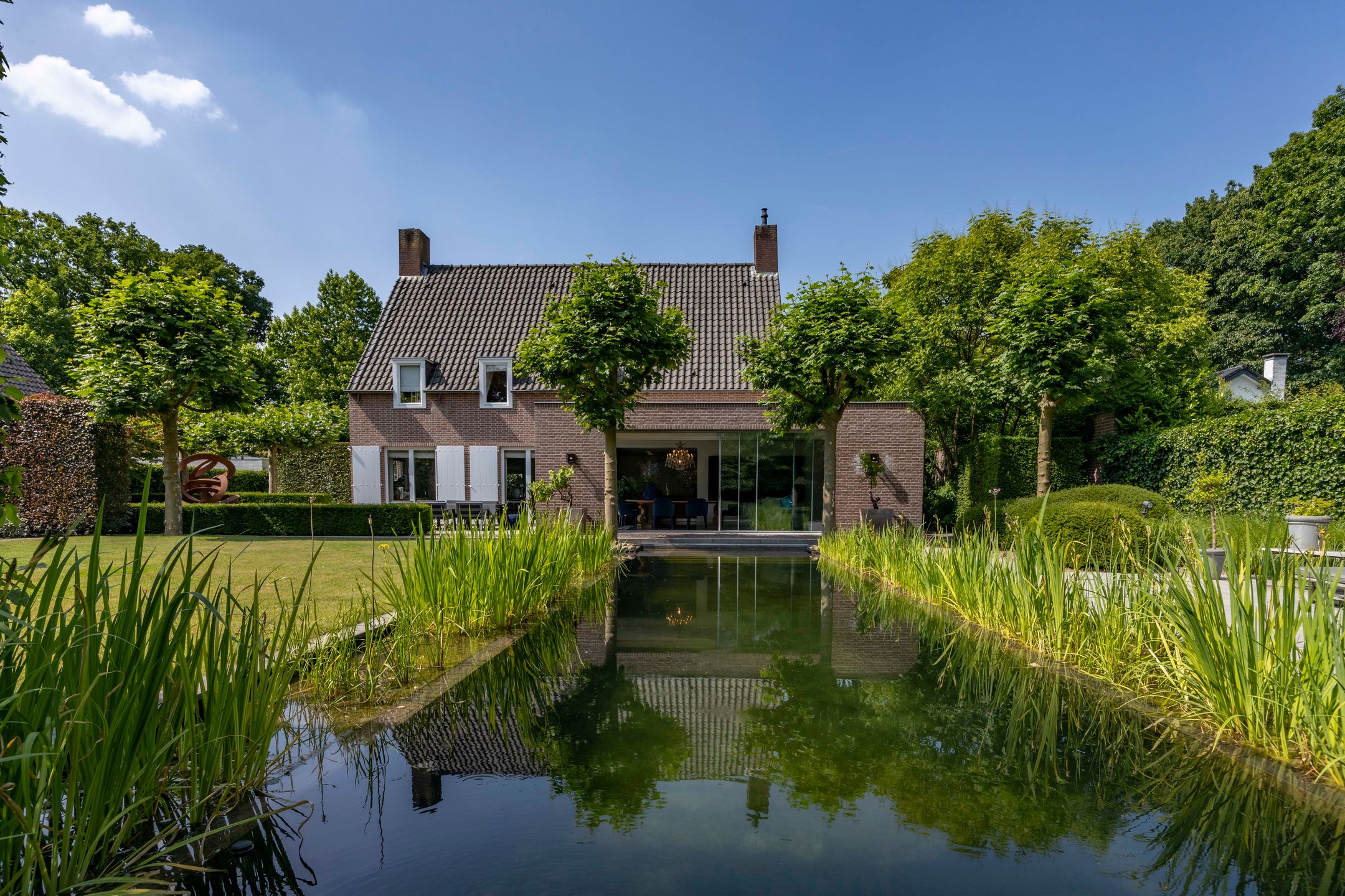 Foto van Wilhelminalaan 1, Oisterwijk
