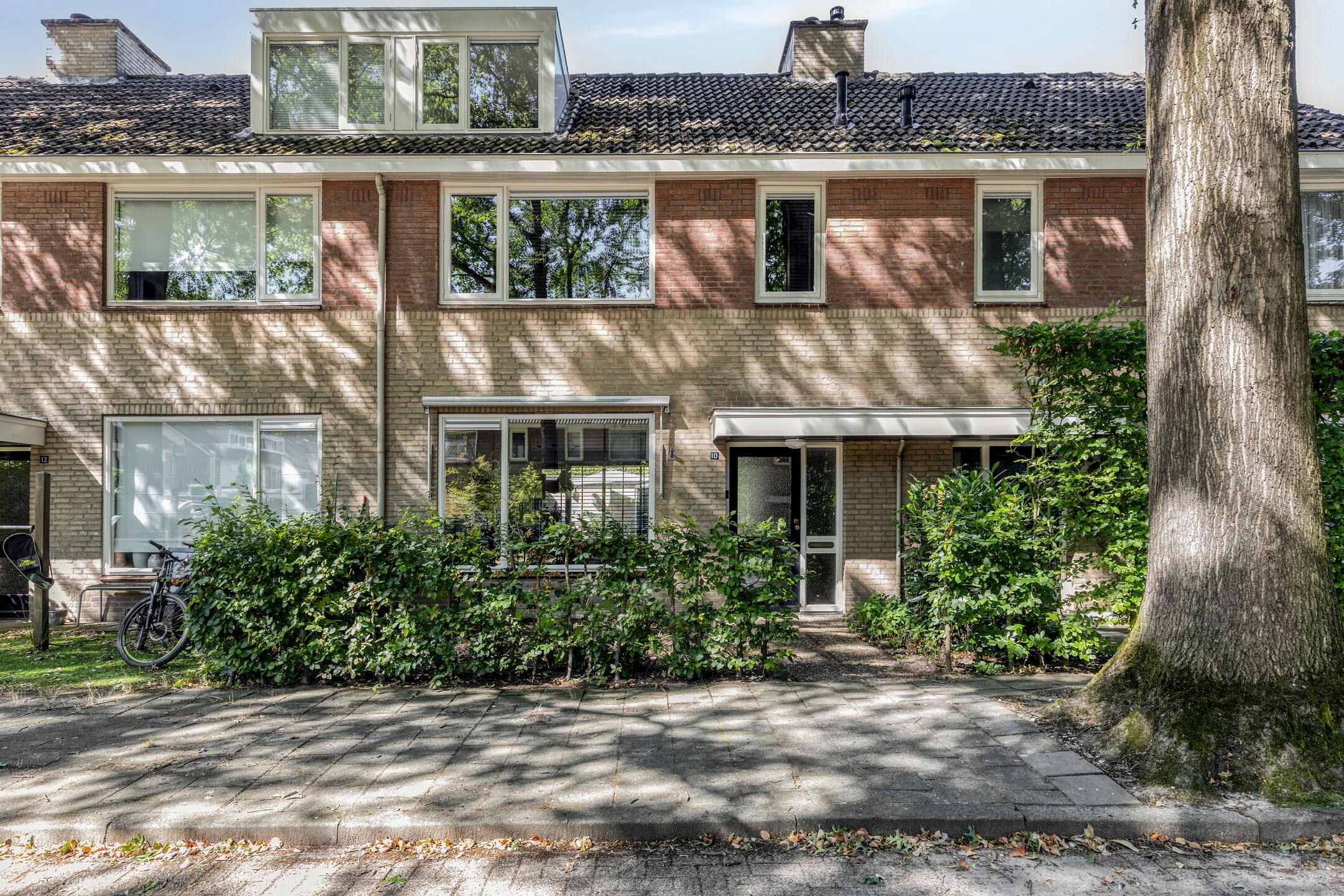 Foto van Jozef Israëlsstraat 10, Oisterwijk