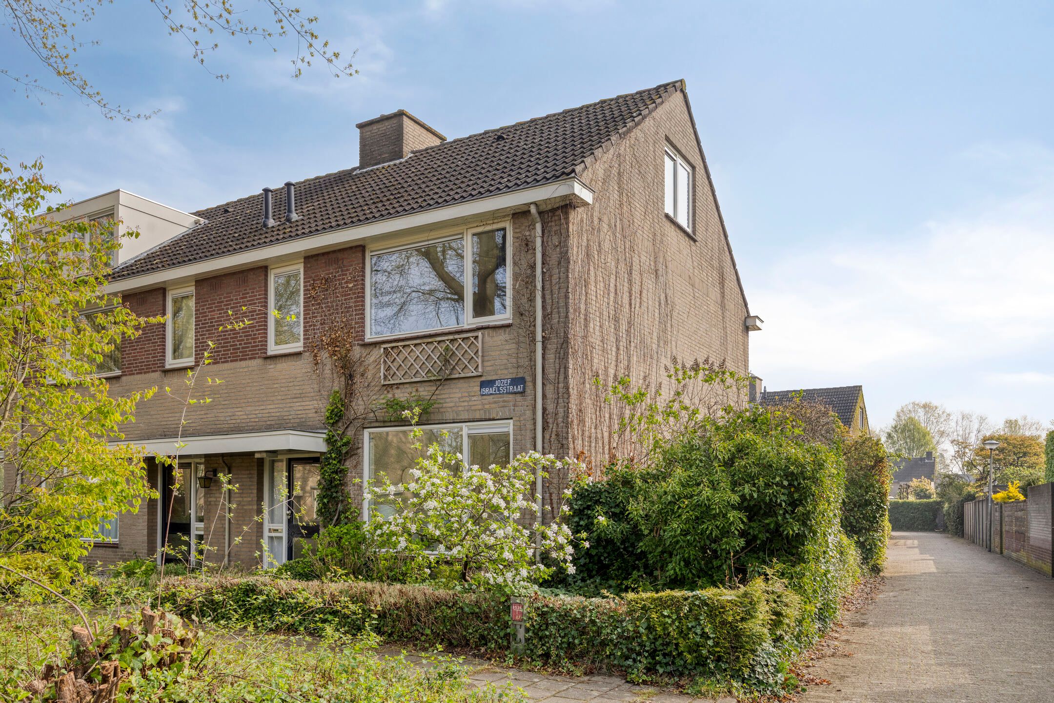 Foto van Jozef Israëlsstraat 13, Oisterwijk