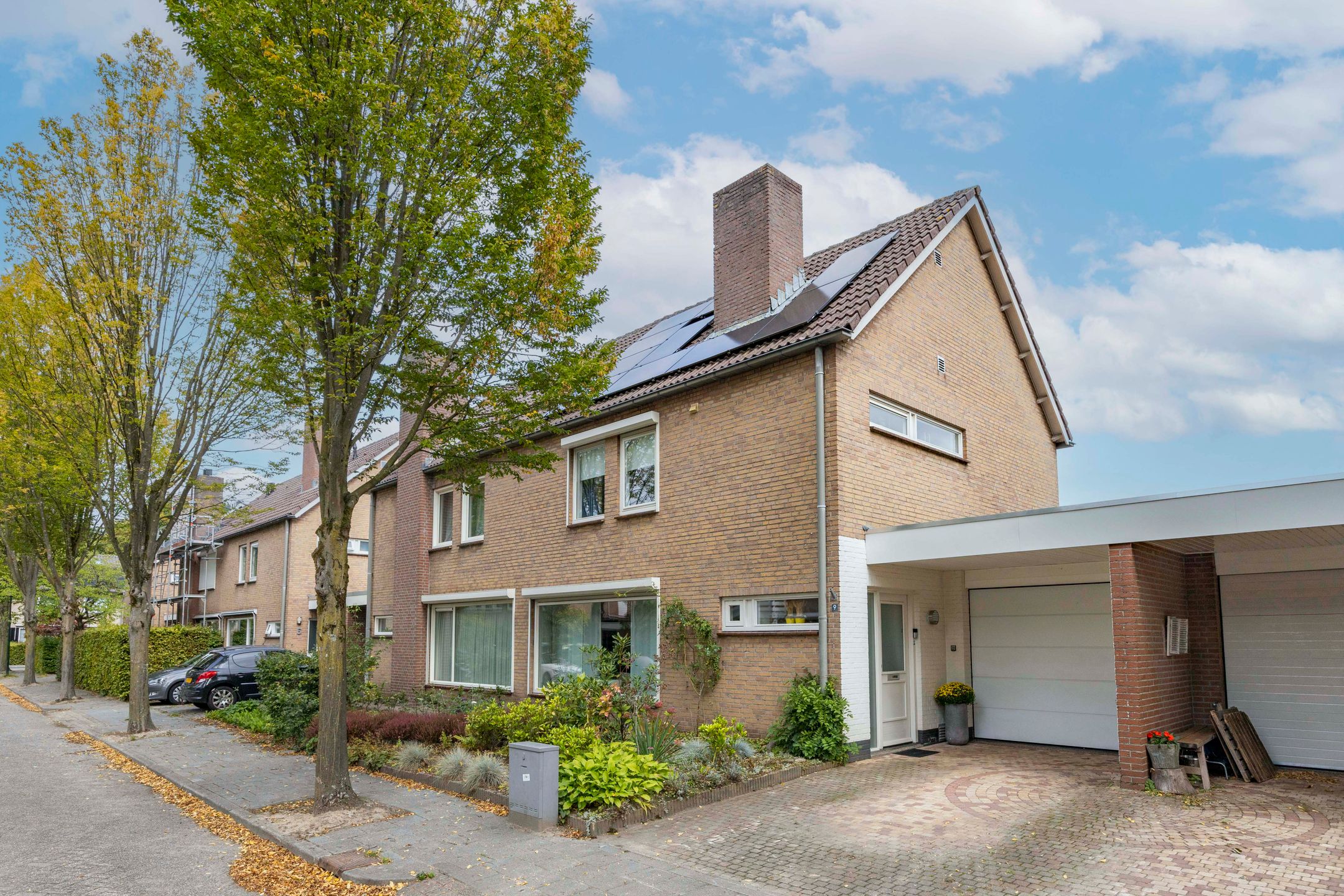 Foto van Johannes Vermeerstraat 9, Oisterwijk