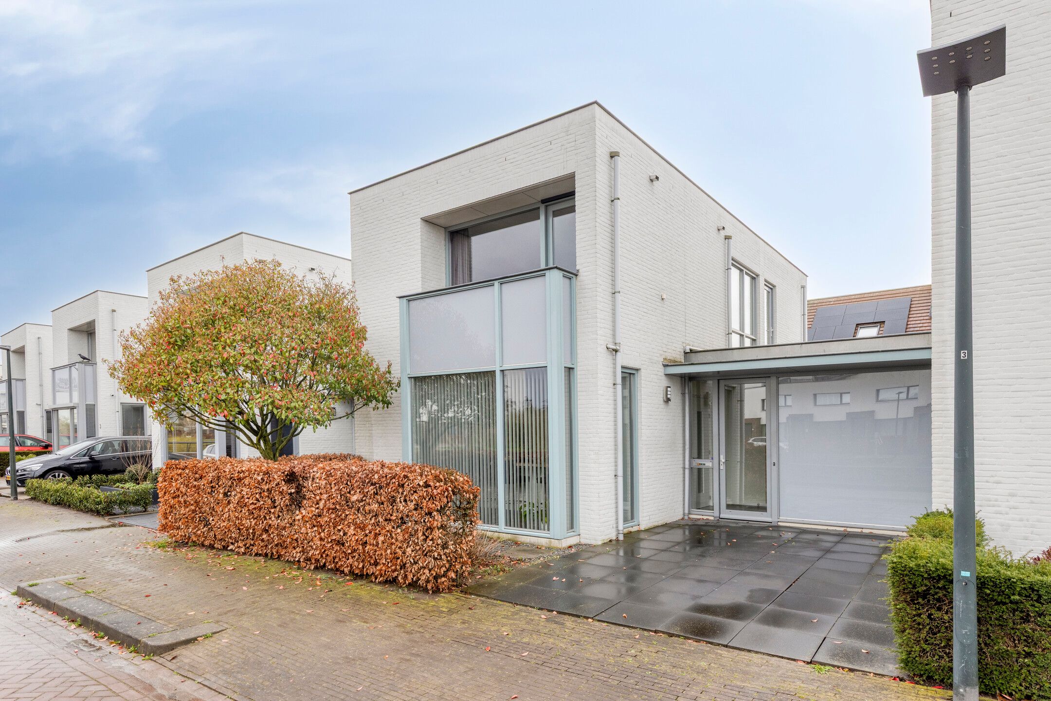 Foto van Willy van Breemenstraat 7, Oisterwijk