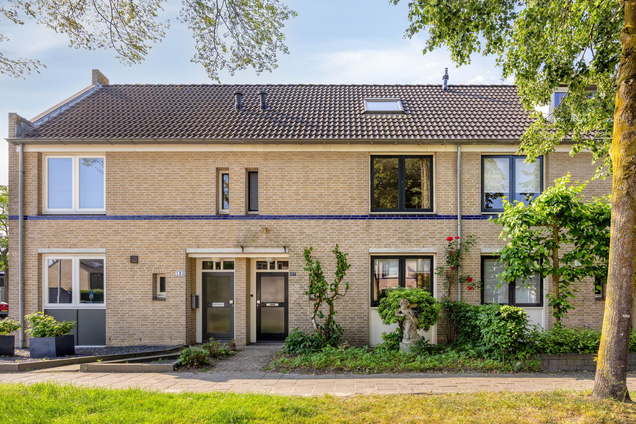 Foto van Langvennen-Zuid 107, Oisterwijk