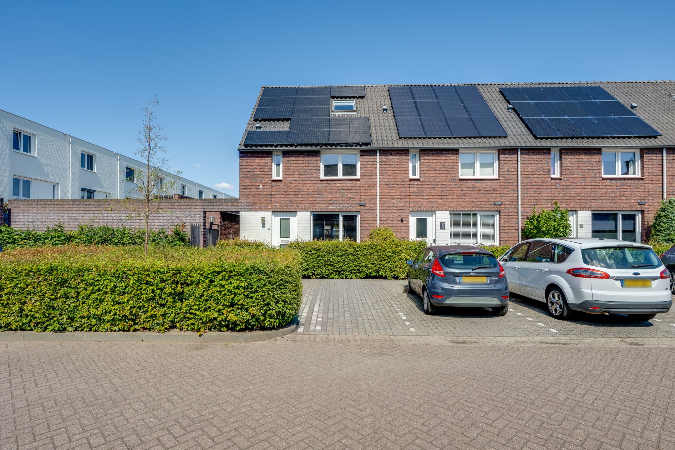 Foto van Bim van der Kleistraat 32, Oisterwijk