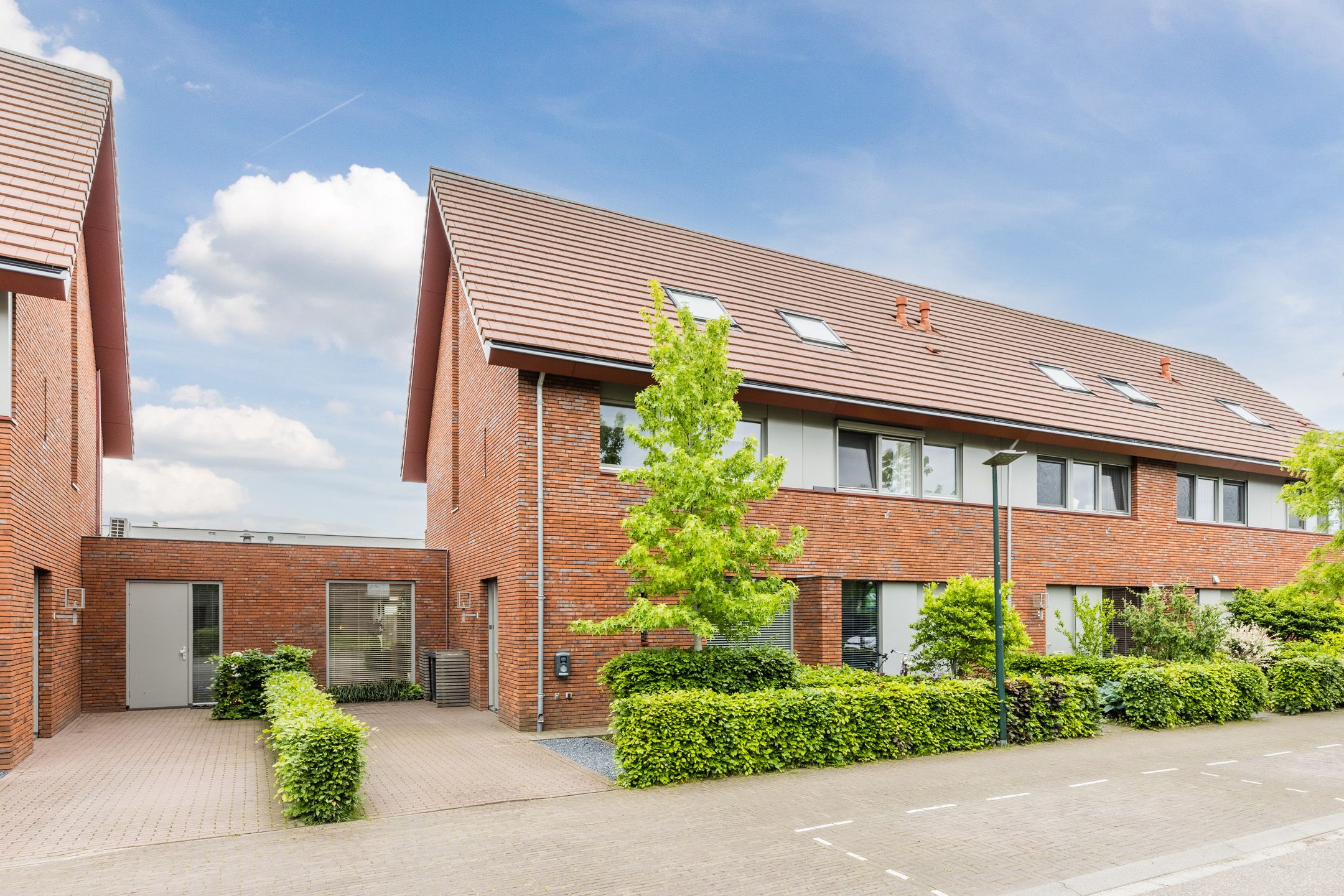 Foto van Wim van Baaststraat 6, Oisterwijk