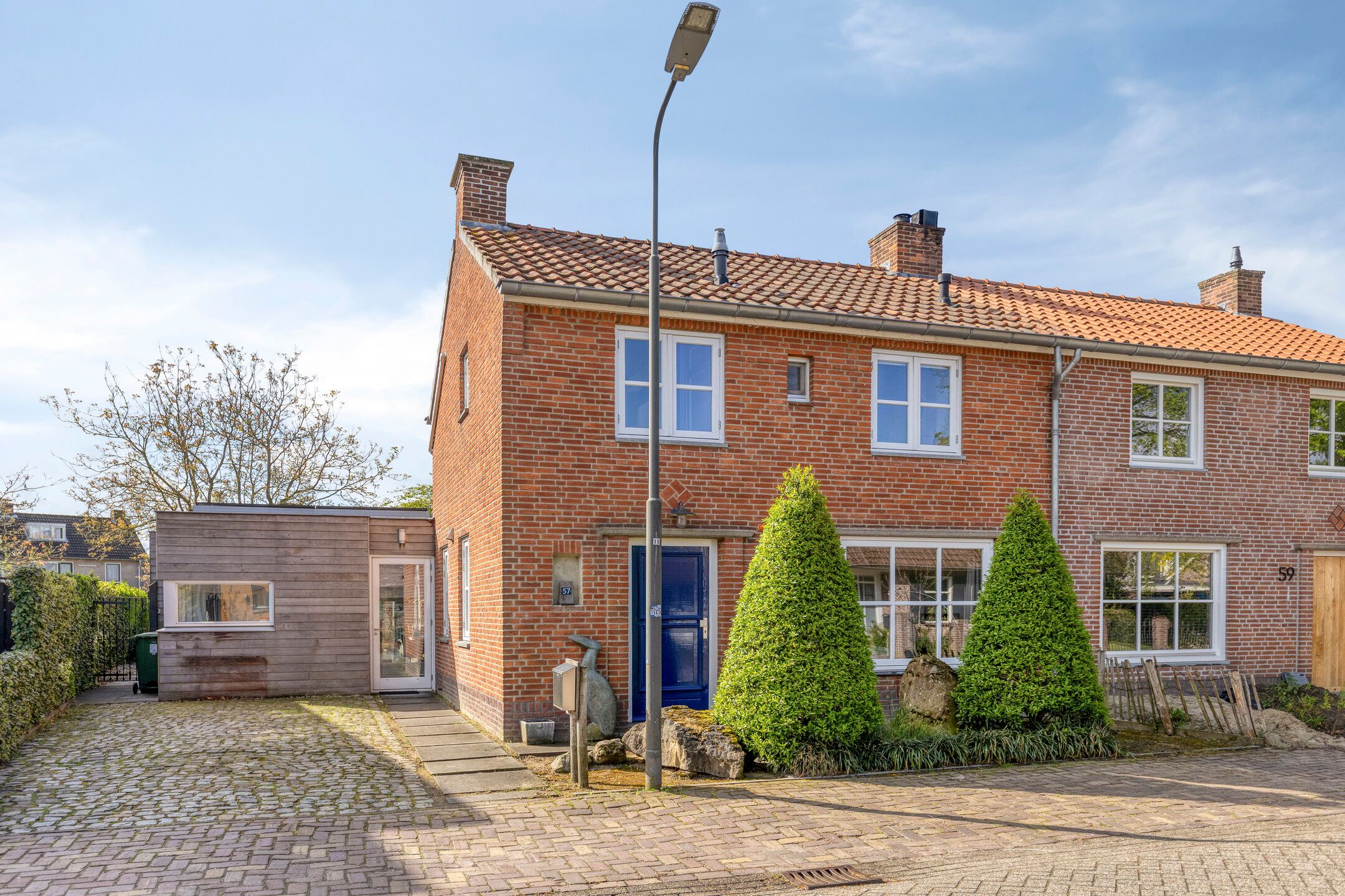Foto van Kloosterlaan 57, Moergestel