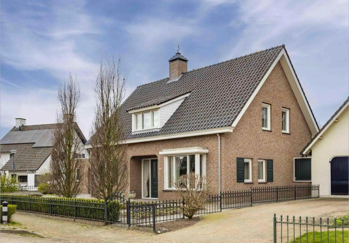 Foto van Krijtestraat 2A, Moergestel