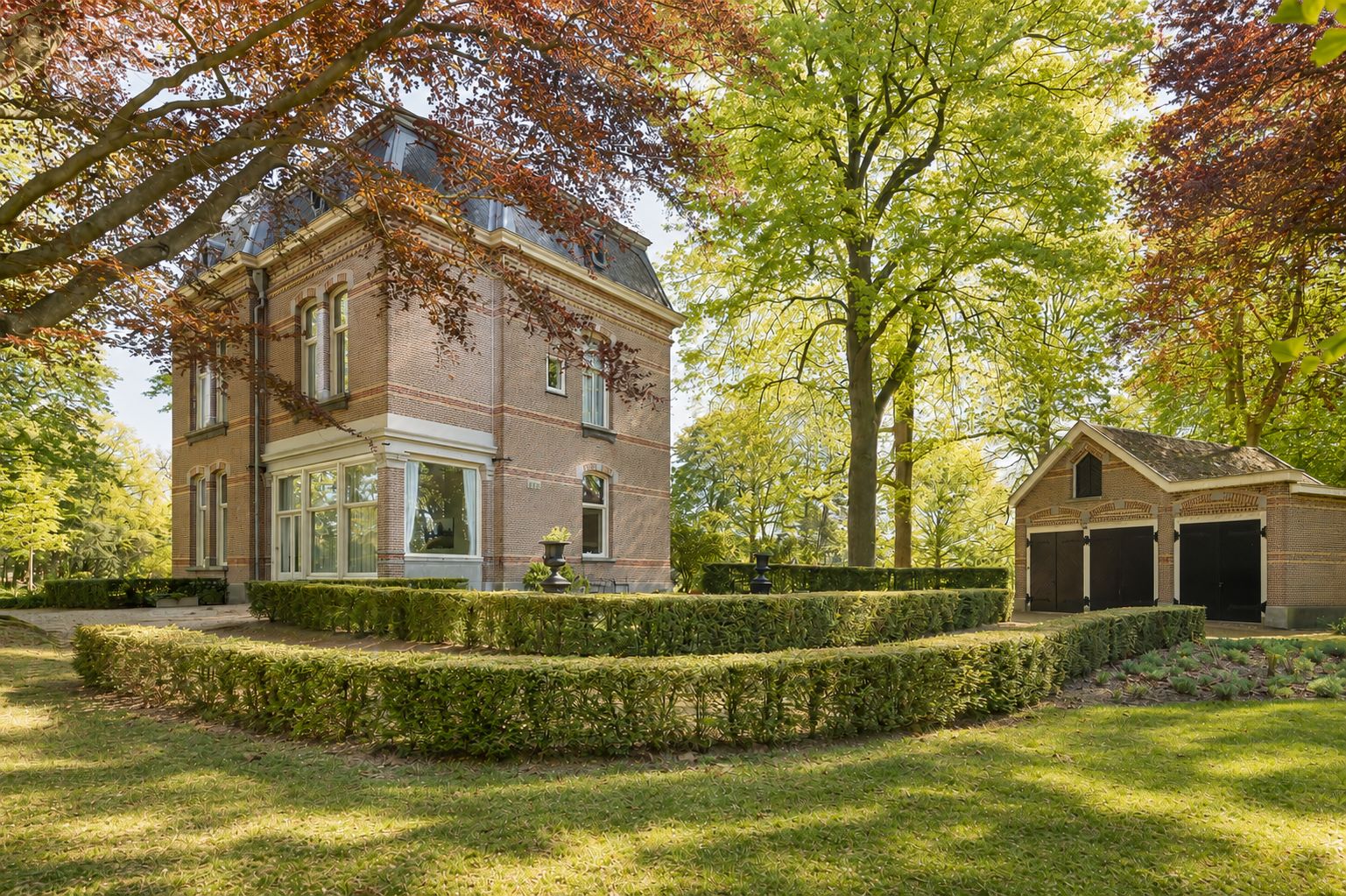 Foto van Oirschotseweg 12, Moergestel