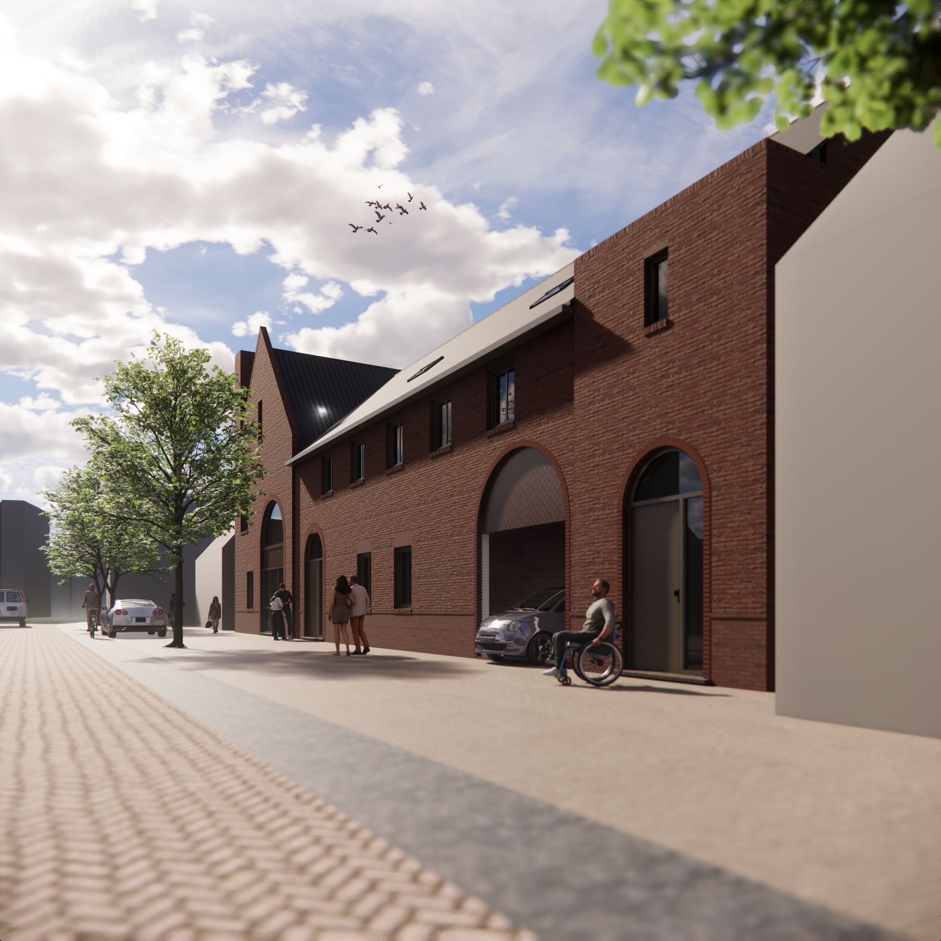 Foto van Schoolstraat 9B, Moergestel