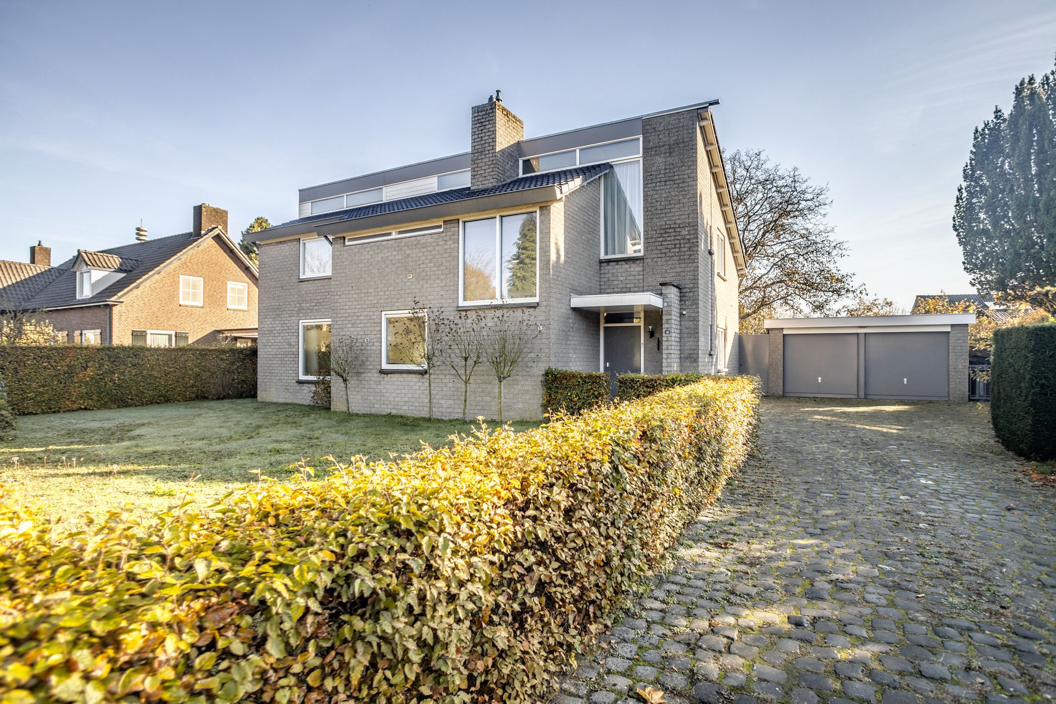 Foto van Schoolstraat 41, Moergestel