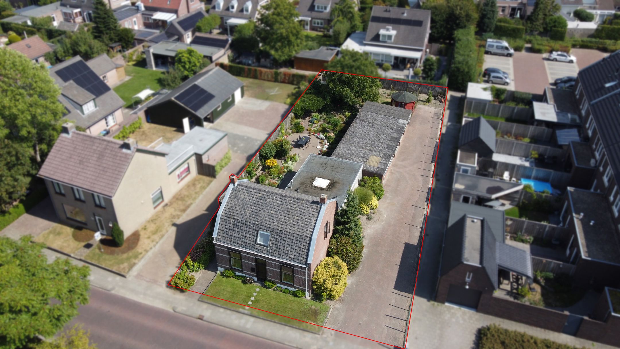 Foto van Schoolstraat 53, Moergestel