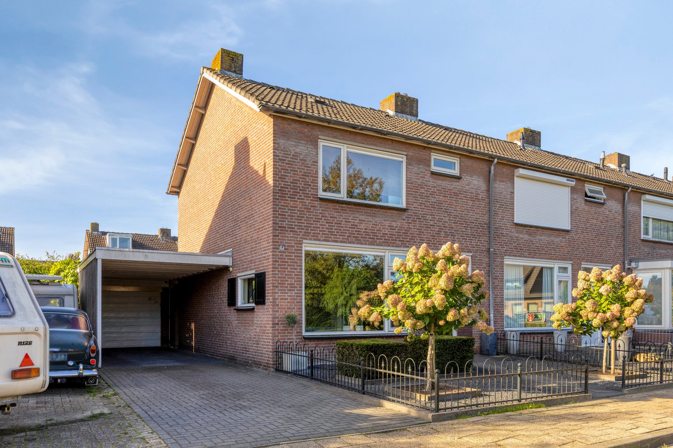 Foto van Vooskerbos 25, Moergestel