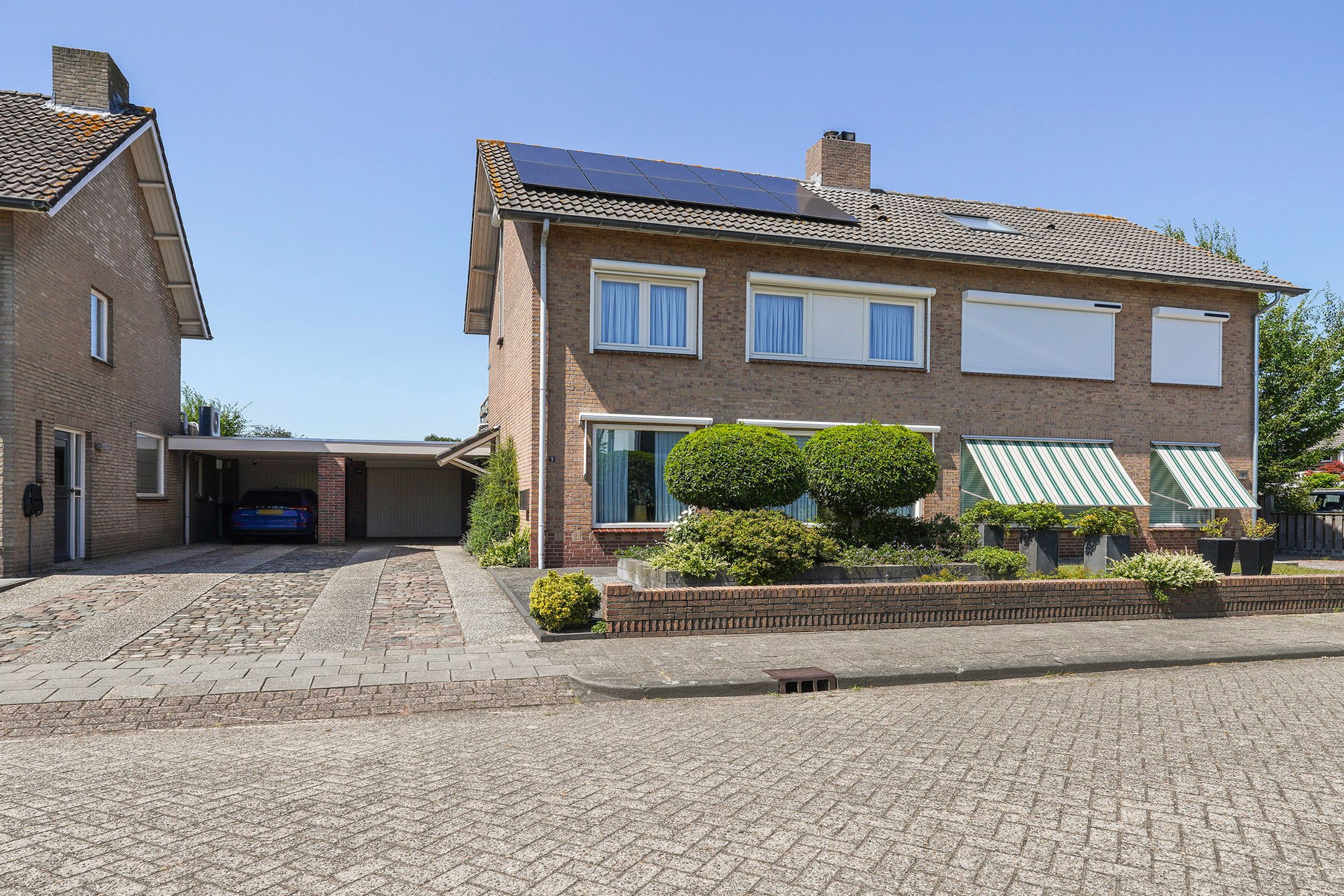 Foto van Vooskerbos 5, Moergestel