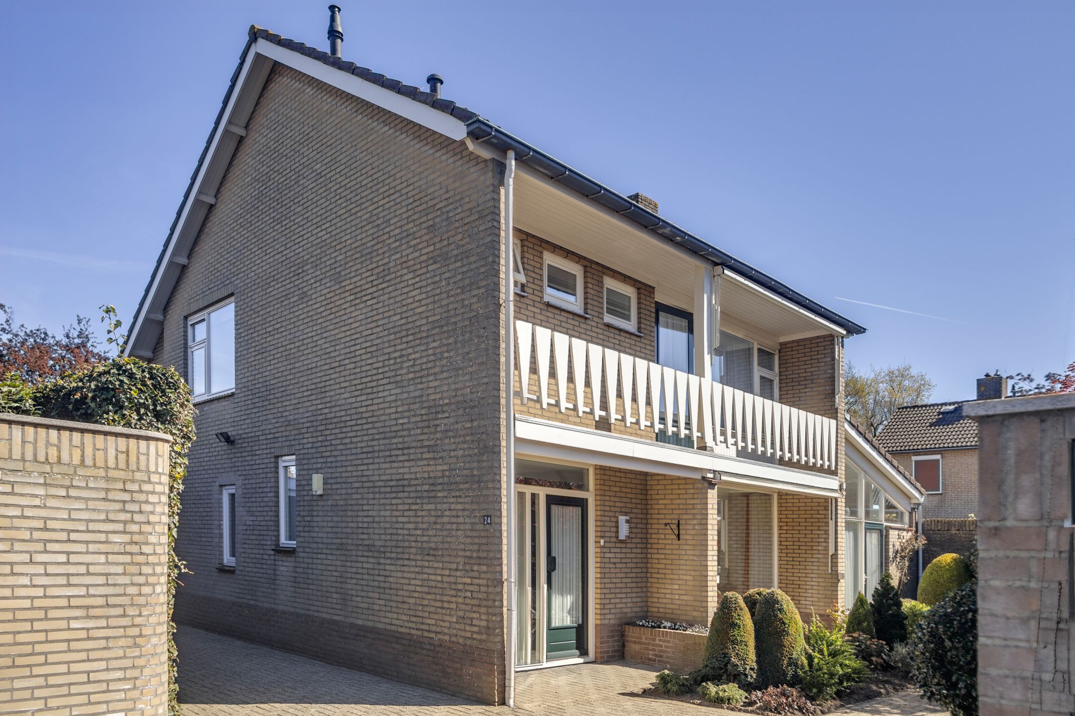 Foto van Vooskerbos 24, Moergestel
