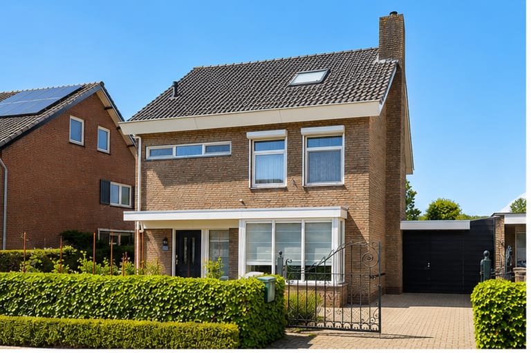Foto van Griete Veldeke 7, Moergestel
