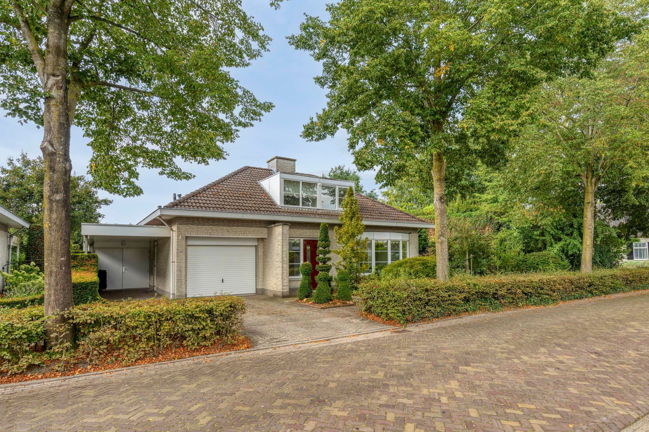 Foto van Burgemeester ter Veerstraat 2, Moergestel