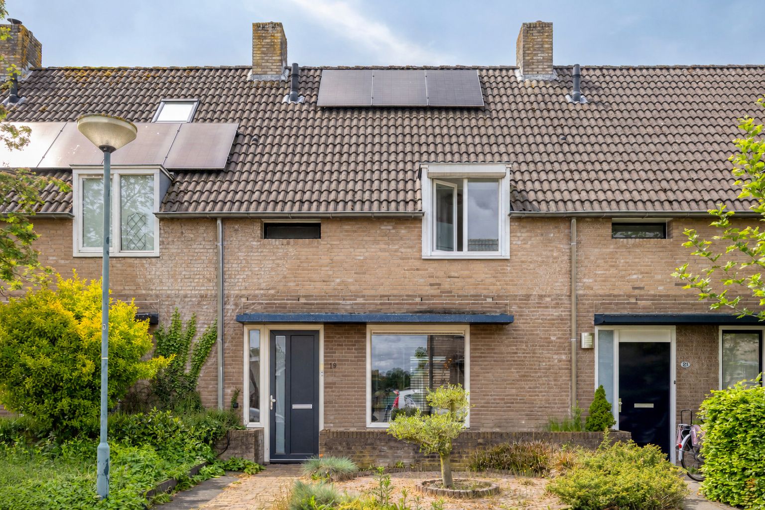 Foto van De Looijakker 19, Moergestel