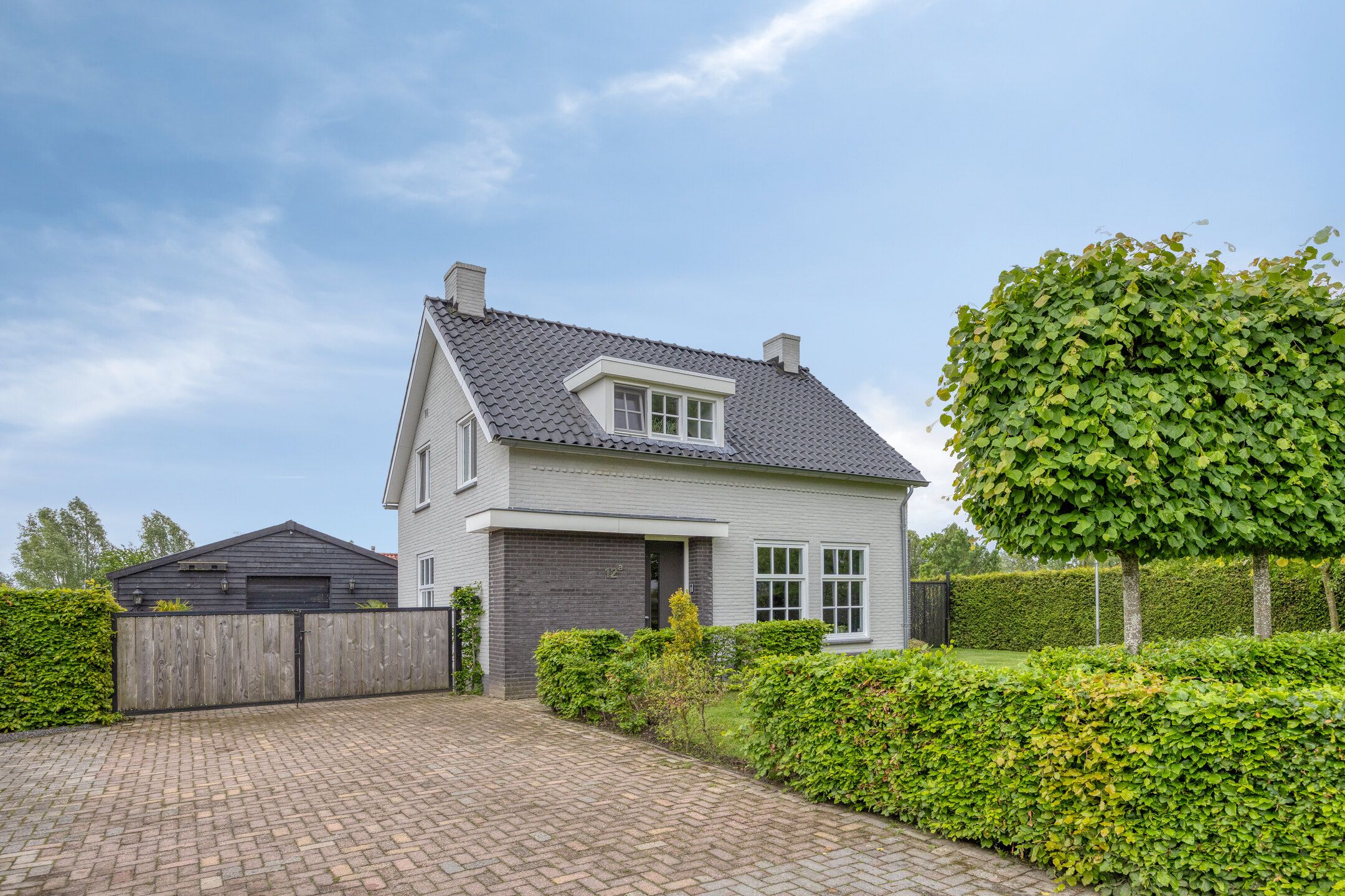 Foto van Heuvelstraat 12A, Moergestel