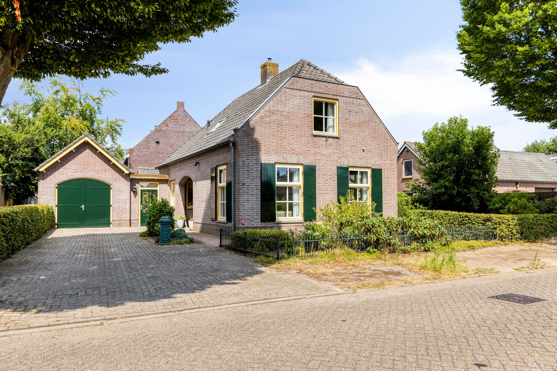 Foto van Korenstraat 2, Moergestel