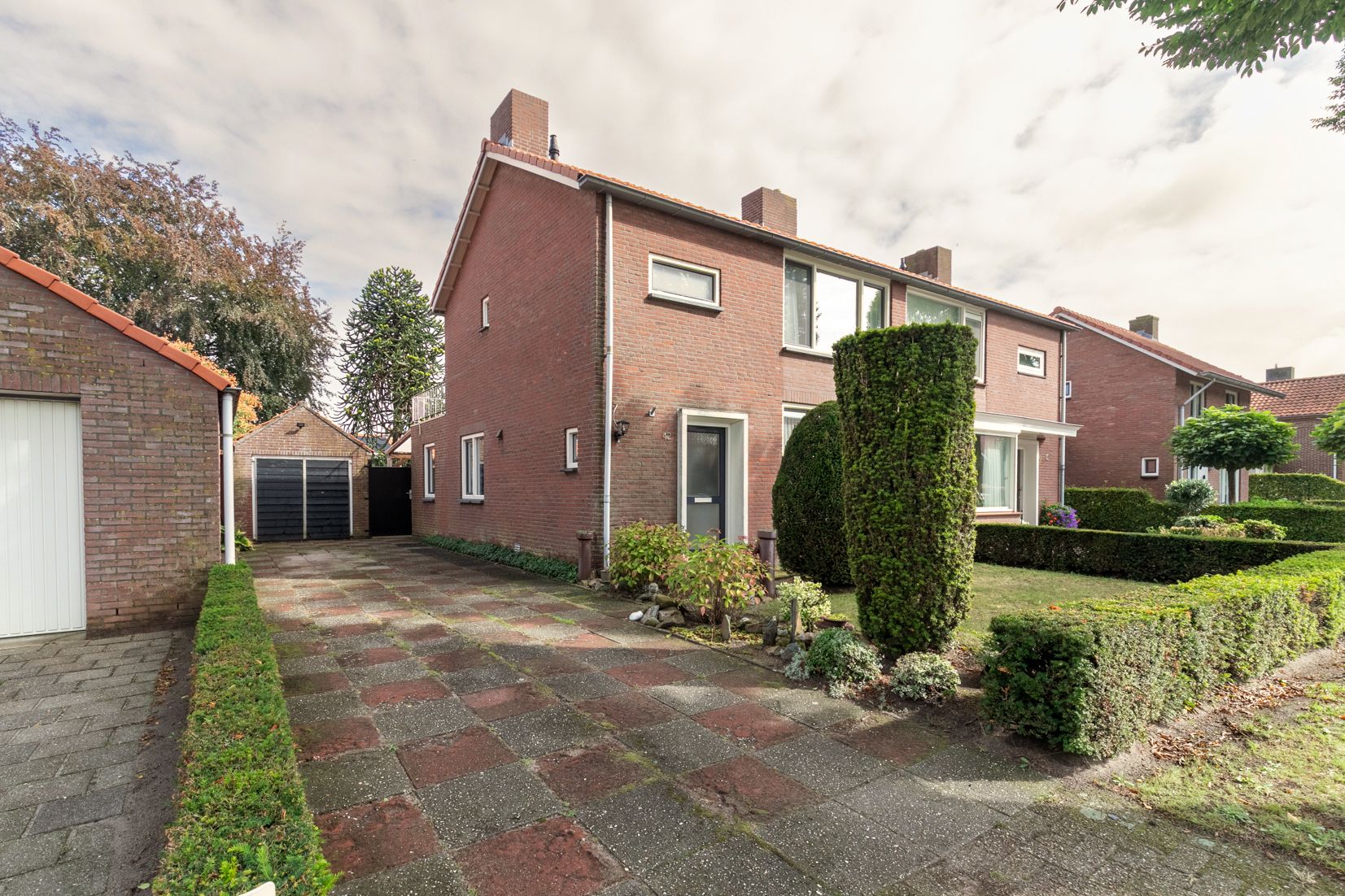 Foto van Korenstraat 42, Moergestel