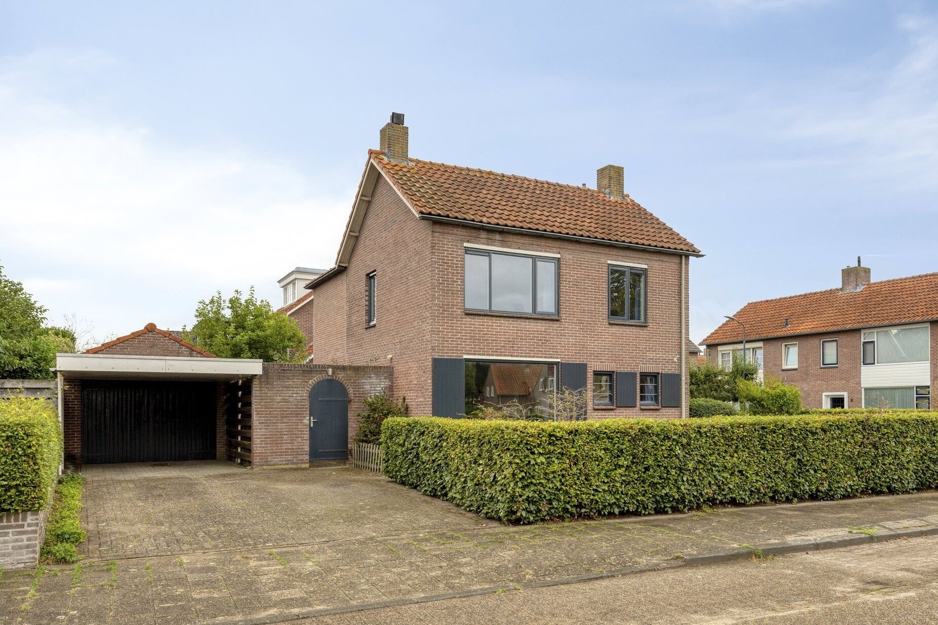 Foto van Schout van de Wouwstraat 13, Moergestel