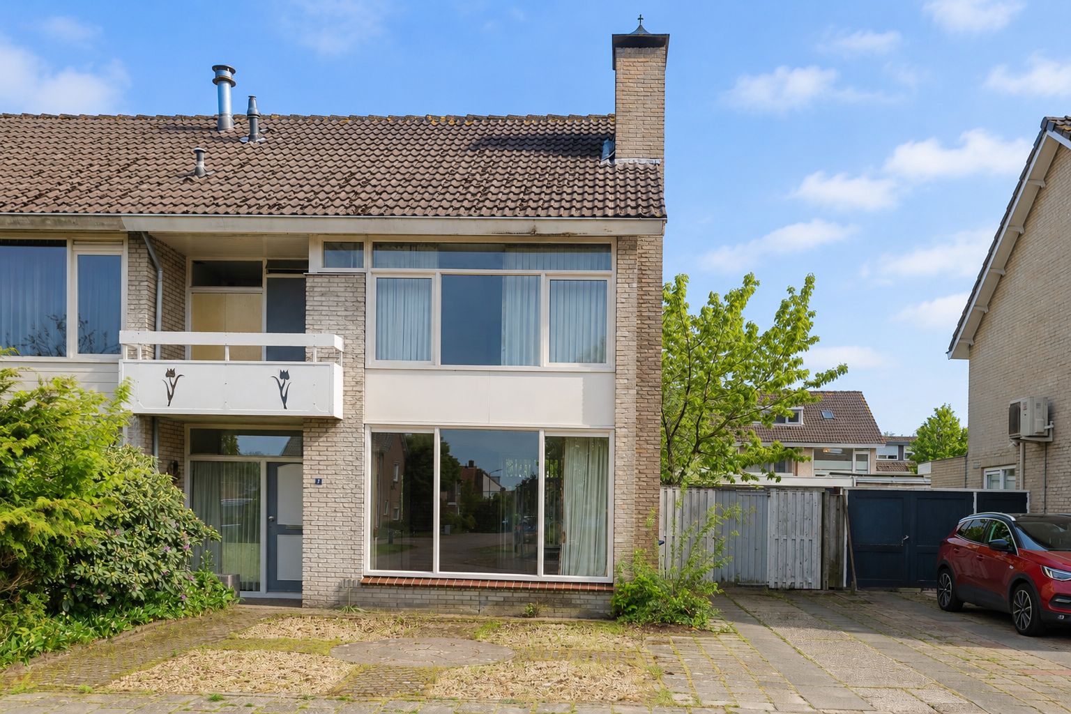Foto van Burgemeester Maeijerstraat 7, Moergestel