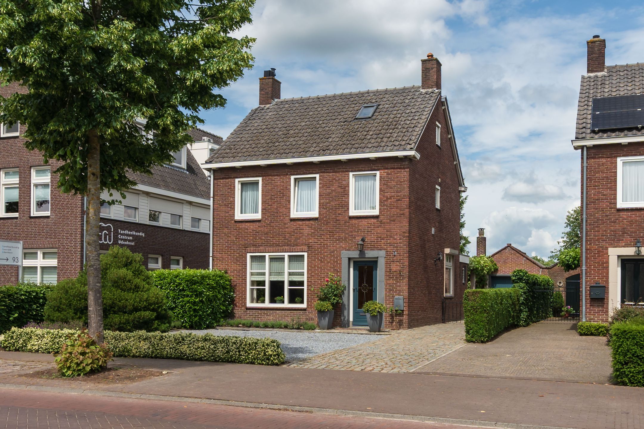 Foto van Kreitenmolenstraat 95, Udenhout