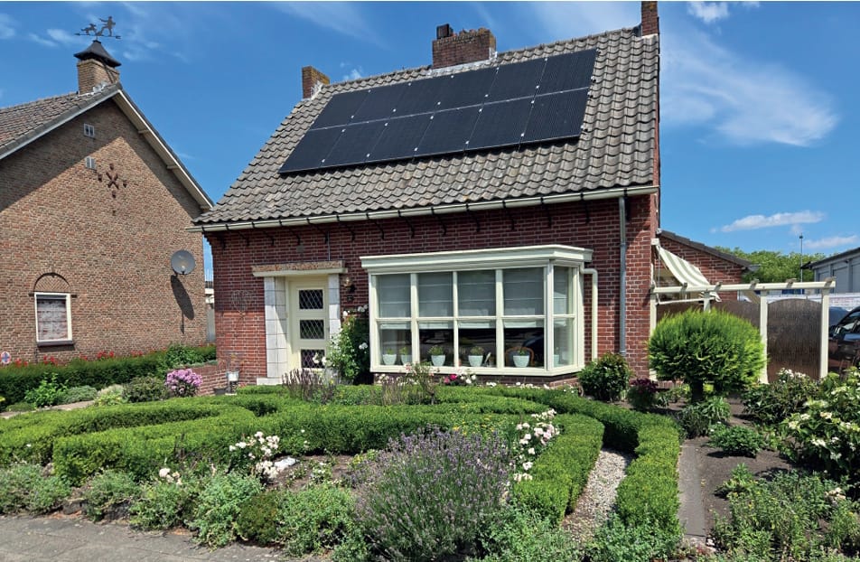Foto van Kreitenmolenstraat 179, Udenhout