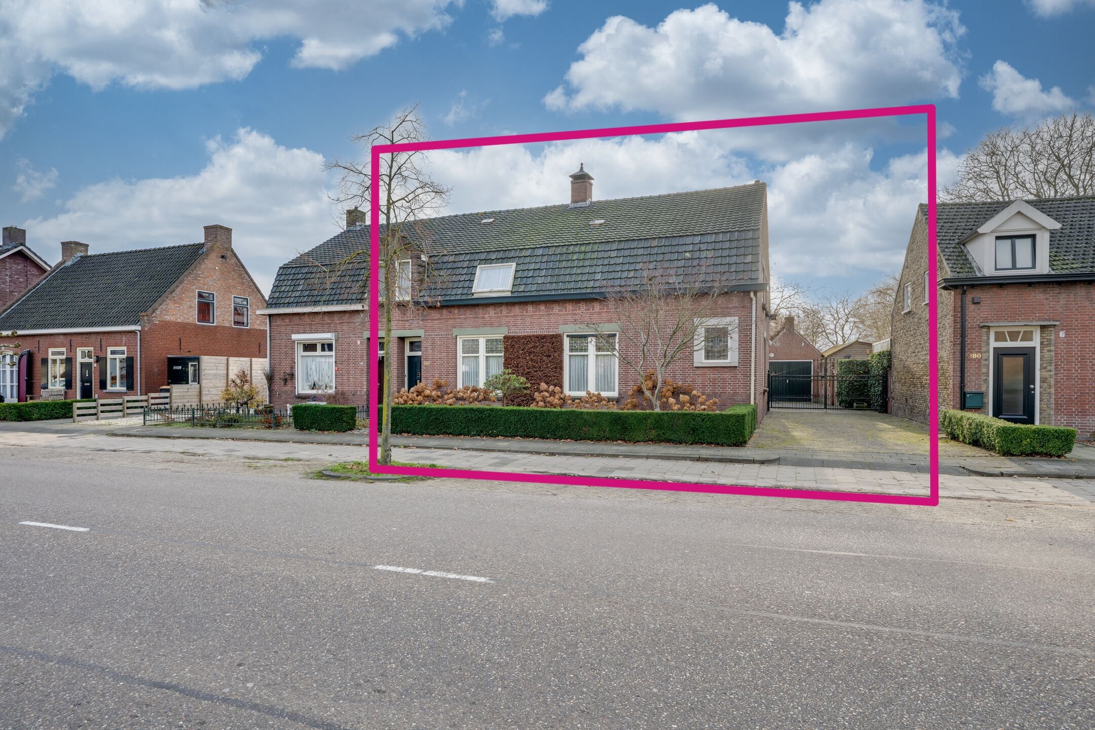 Foto van Kreitenmolenstraat 182, Udenhout