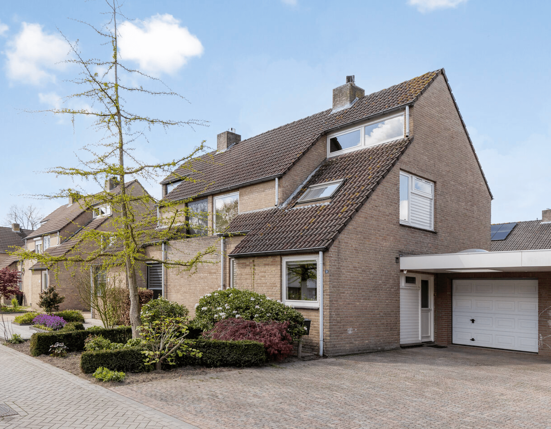 Foto van Wilgenlaan 21, Udenhout
