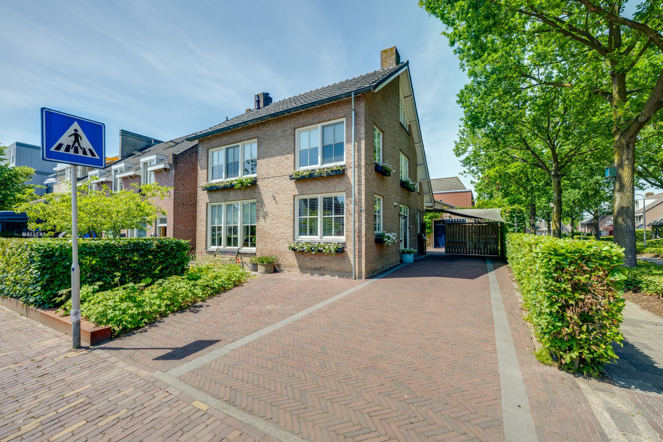 Foto van Slimstraat 32, Udenhout