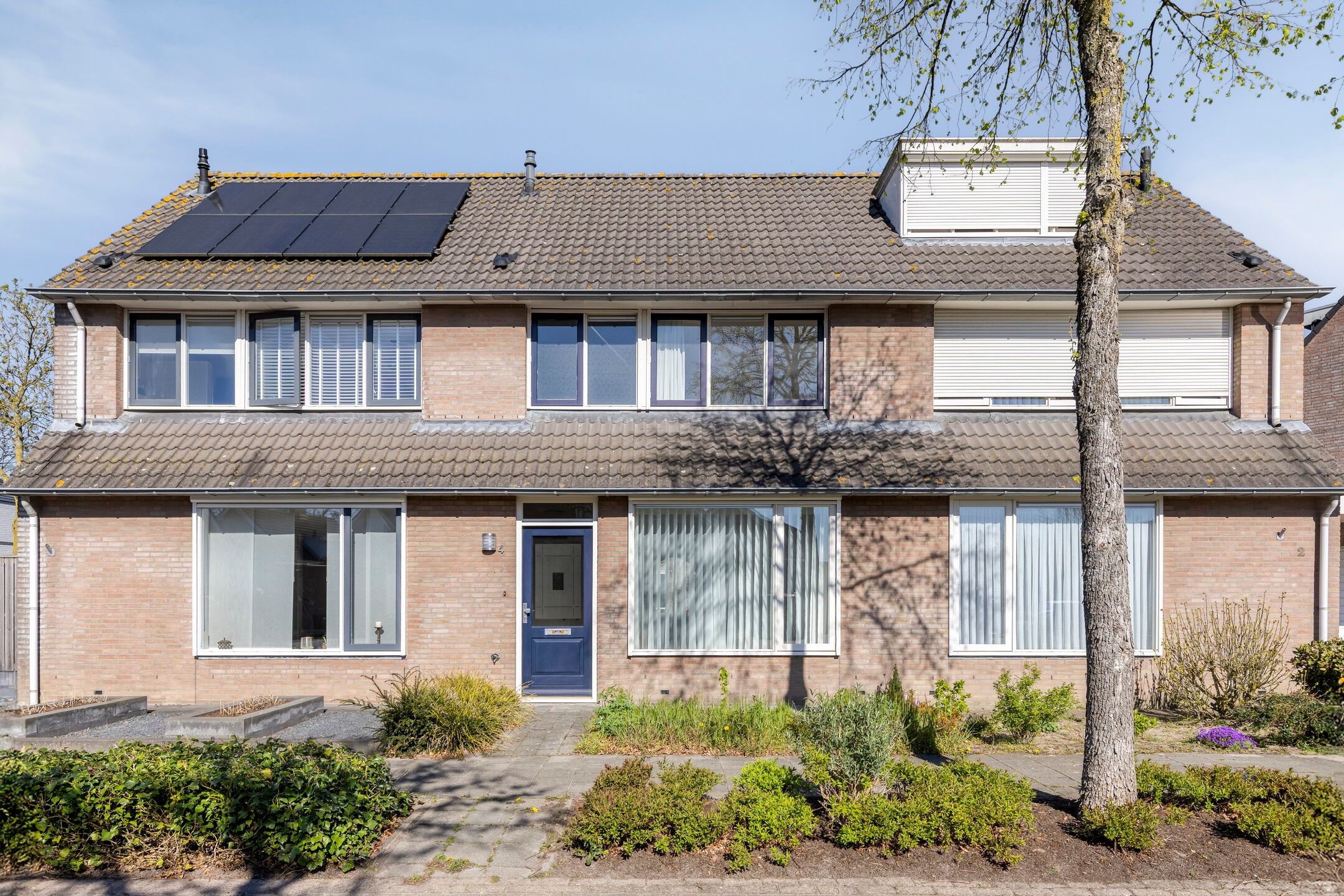 Foto van Vogelwikke 4, Udenhout