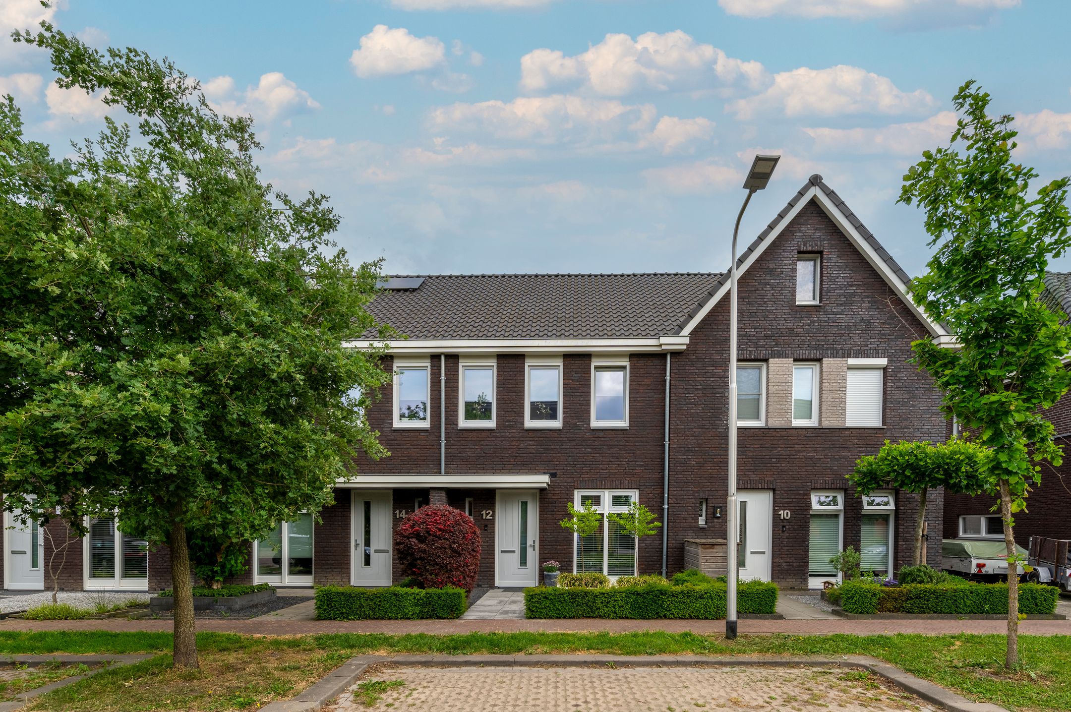 Foto van Blokakker 12, Udenhout