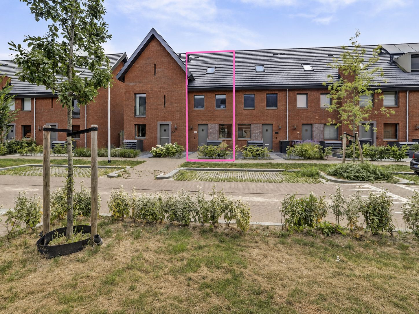 Foto van Blokakker 58, Udenhout