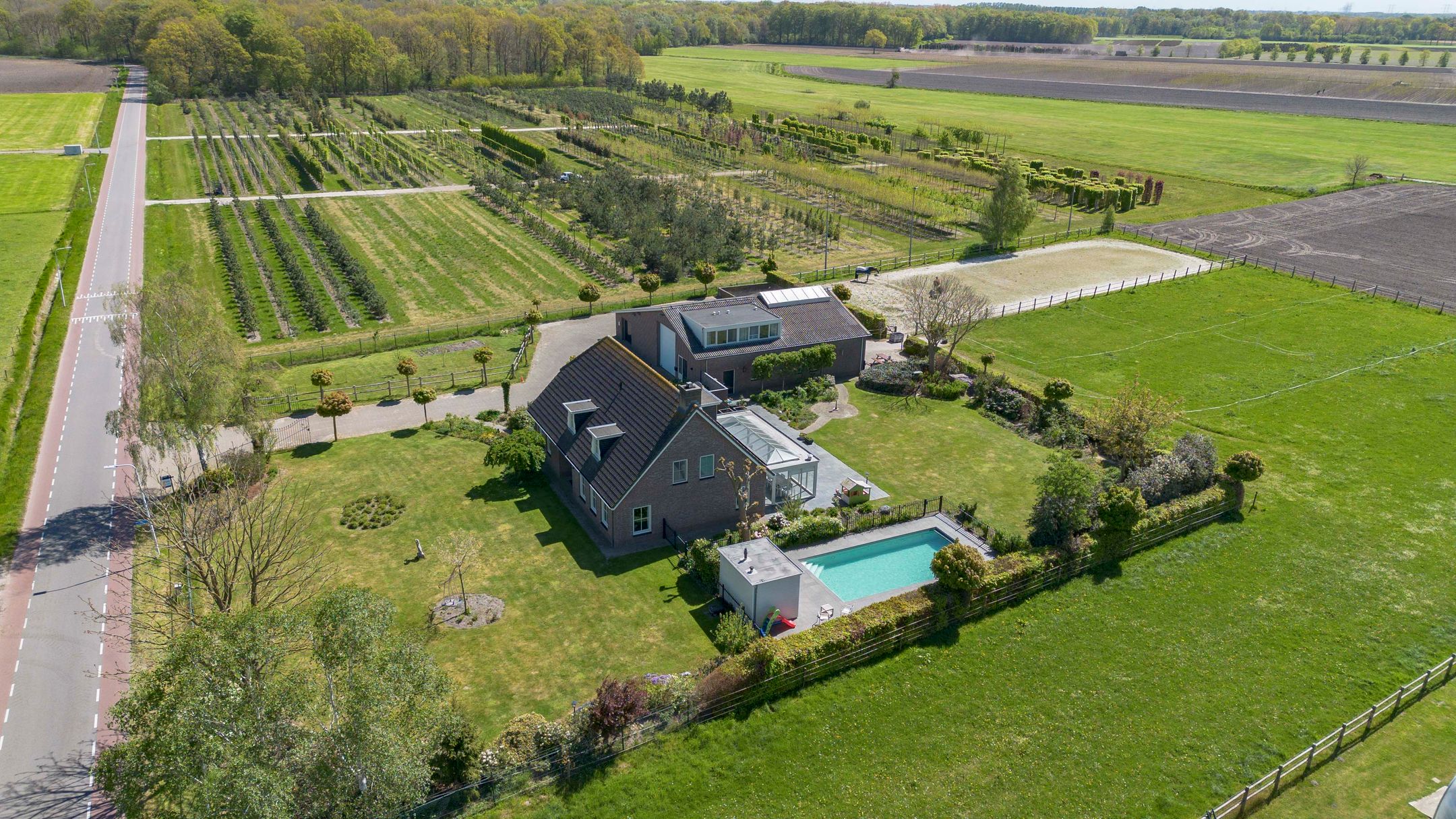 Foto van Loonsehoek 2a, Udenhout
