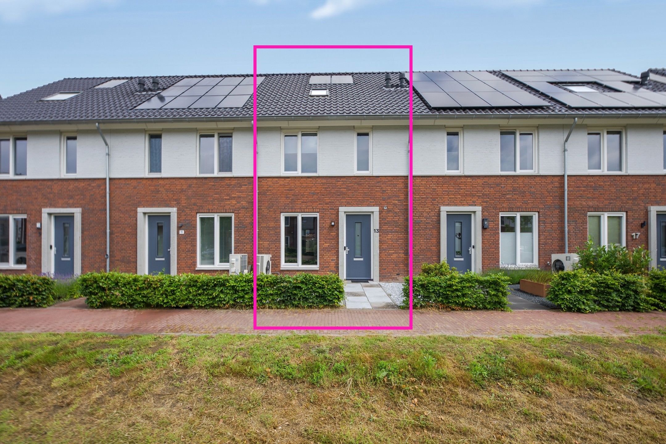 Foto van Koewei 13, Udenhout