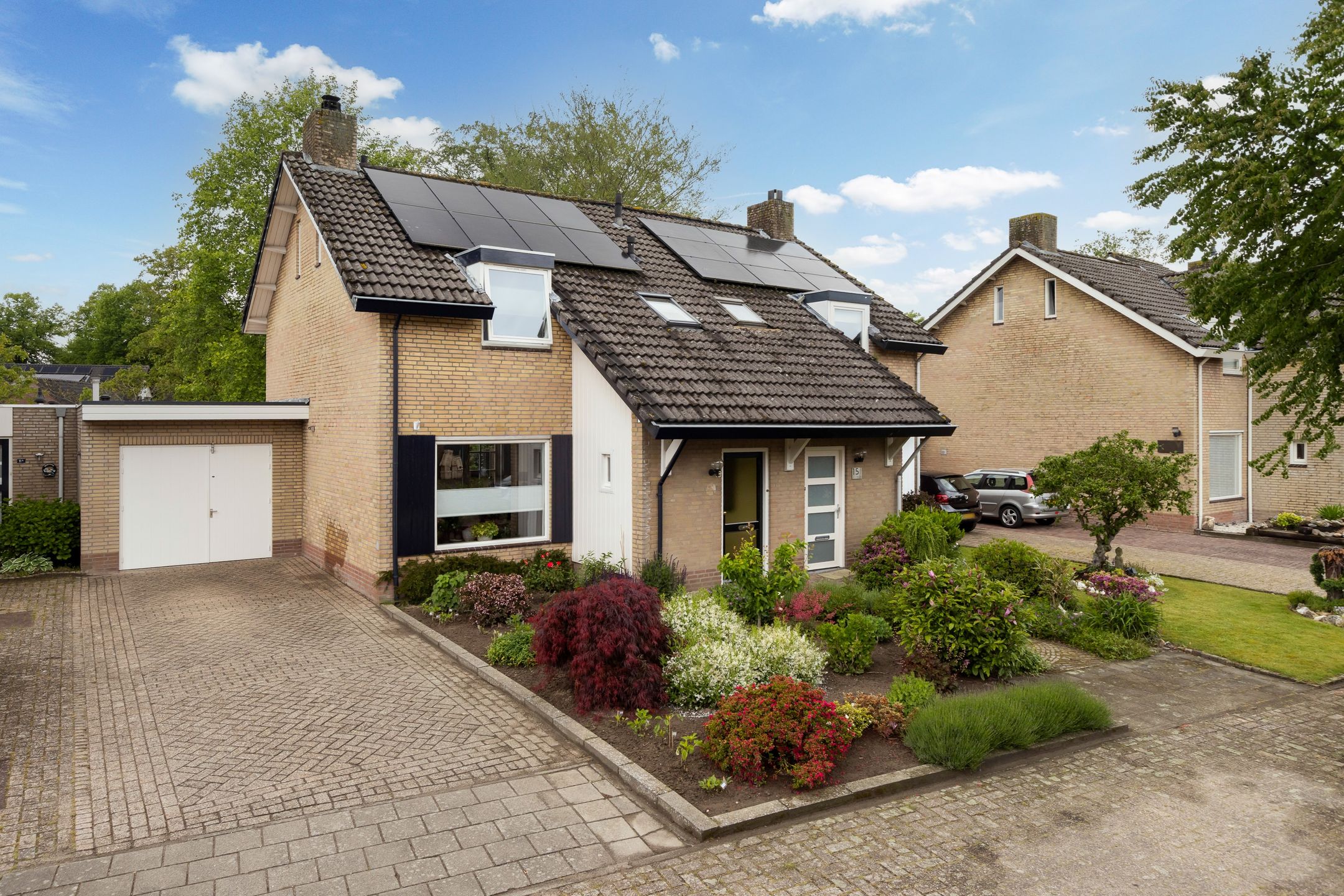 Foto van Huysacker 13, Udenhout