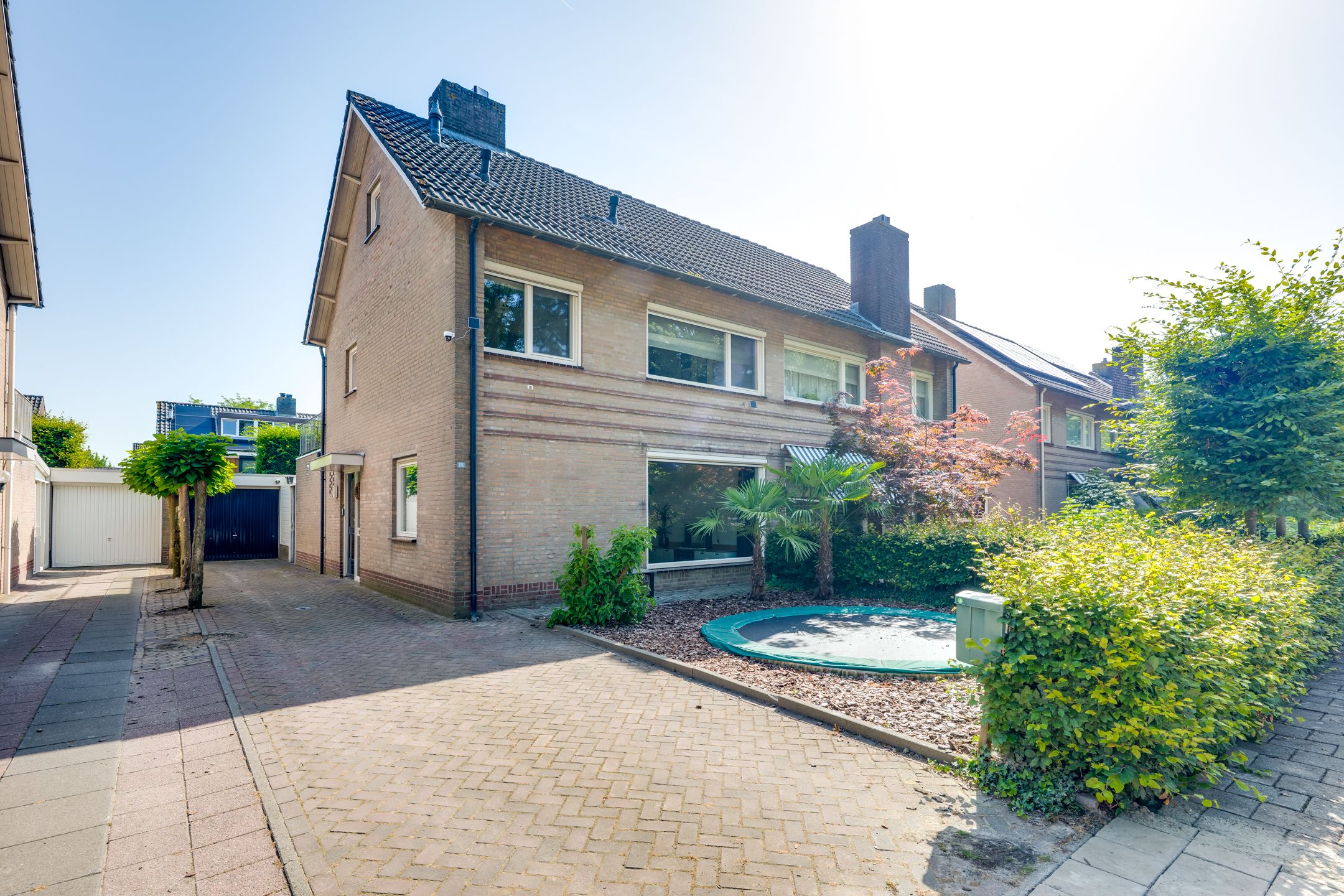 Foto van Langenhof 15, Udenhout