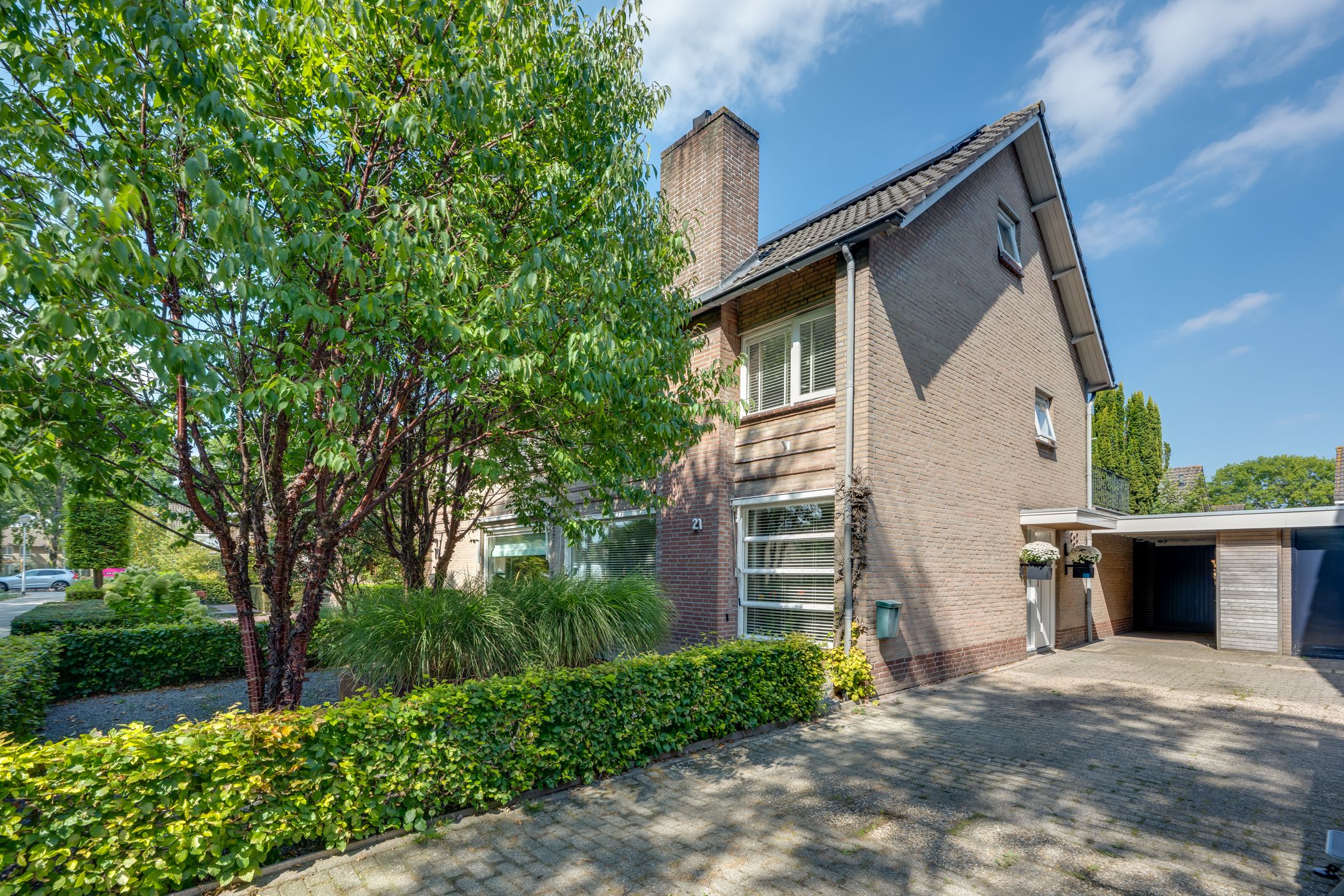 Foto van Langenhof 21, Udenhout