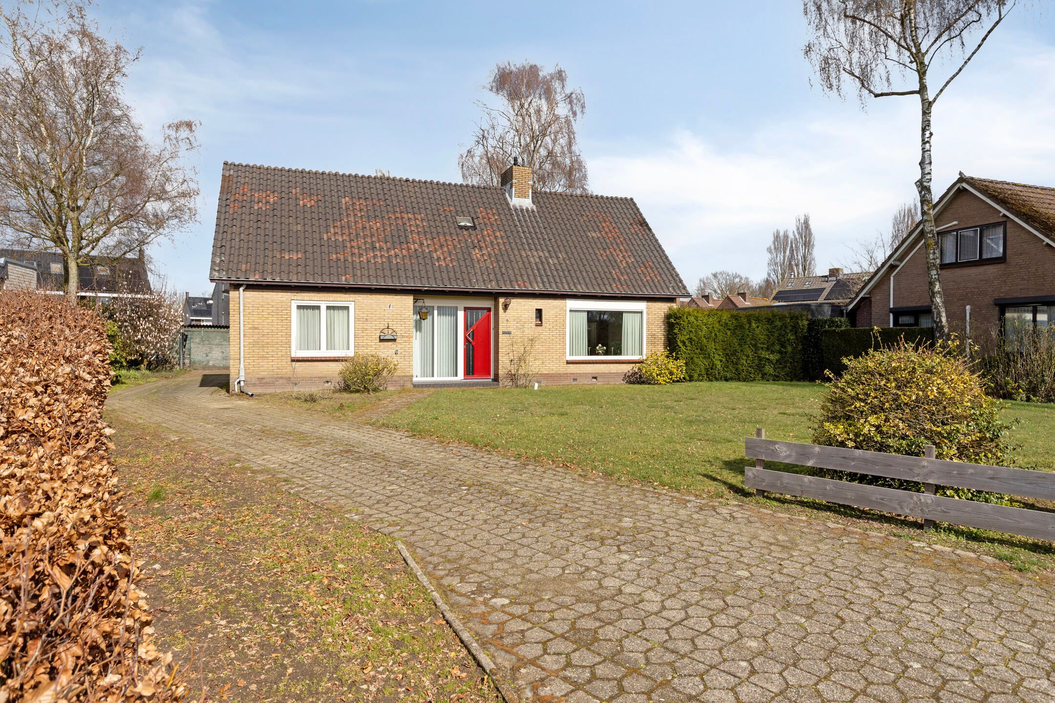 Foto van Torenstraat 9, Haaren