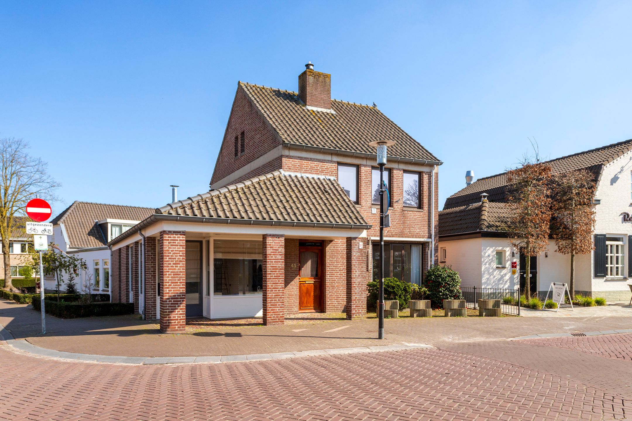 Foto van Kerkstraat 43, Haaren