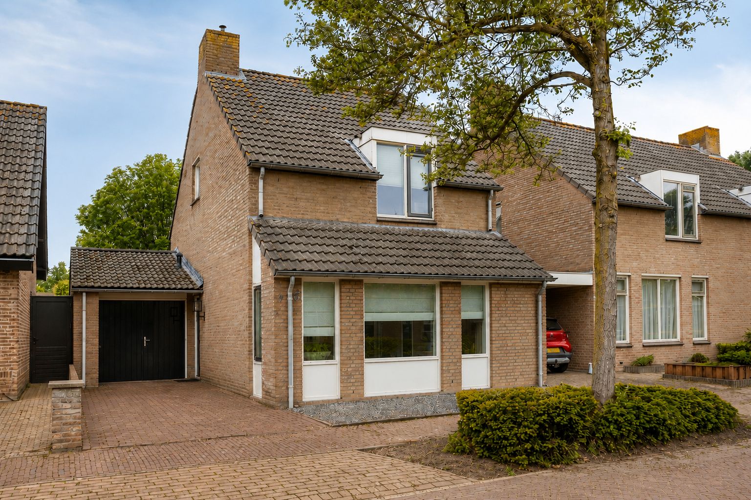 Foto van Handboogstraat 9, Haaren