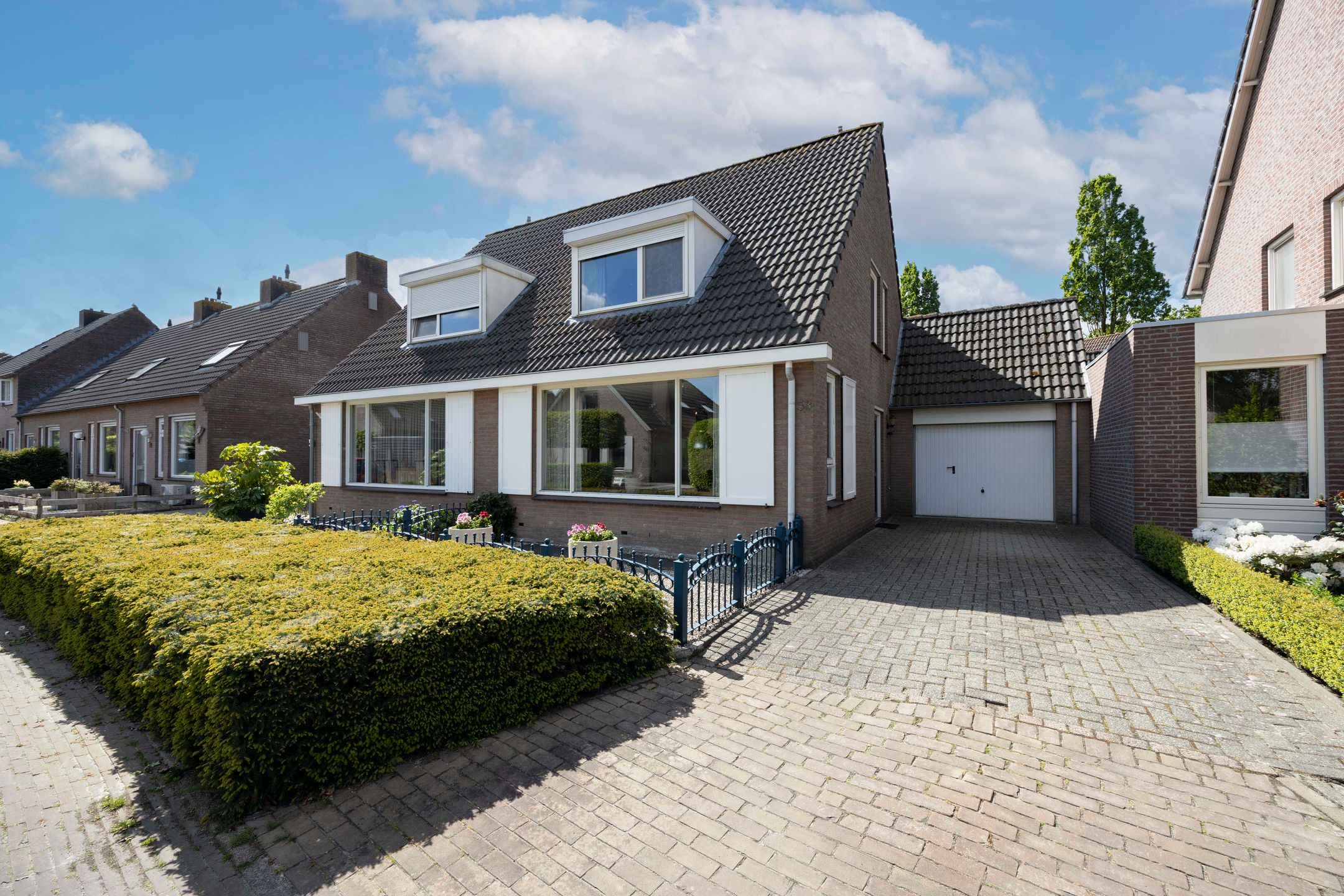 Foto van Kruisboogstraat 53, Haaren