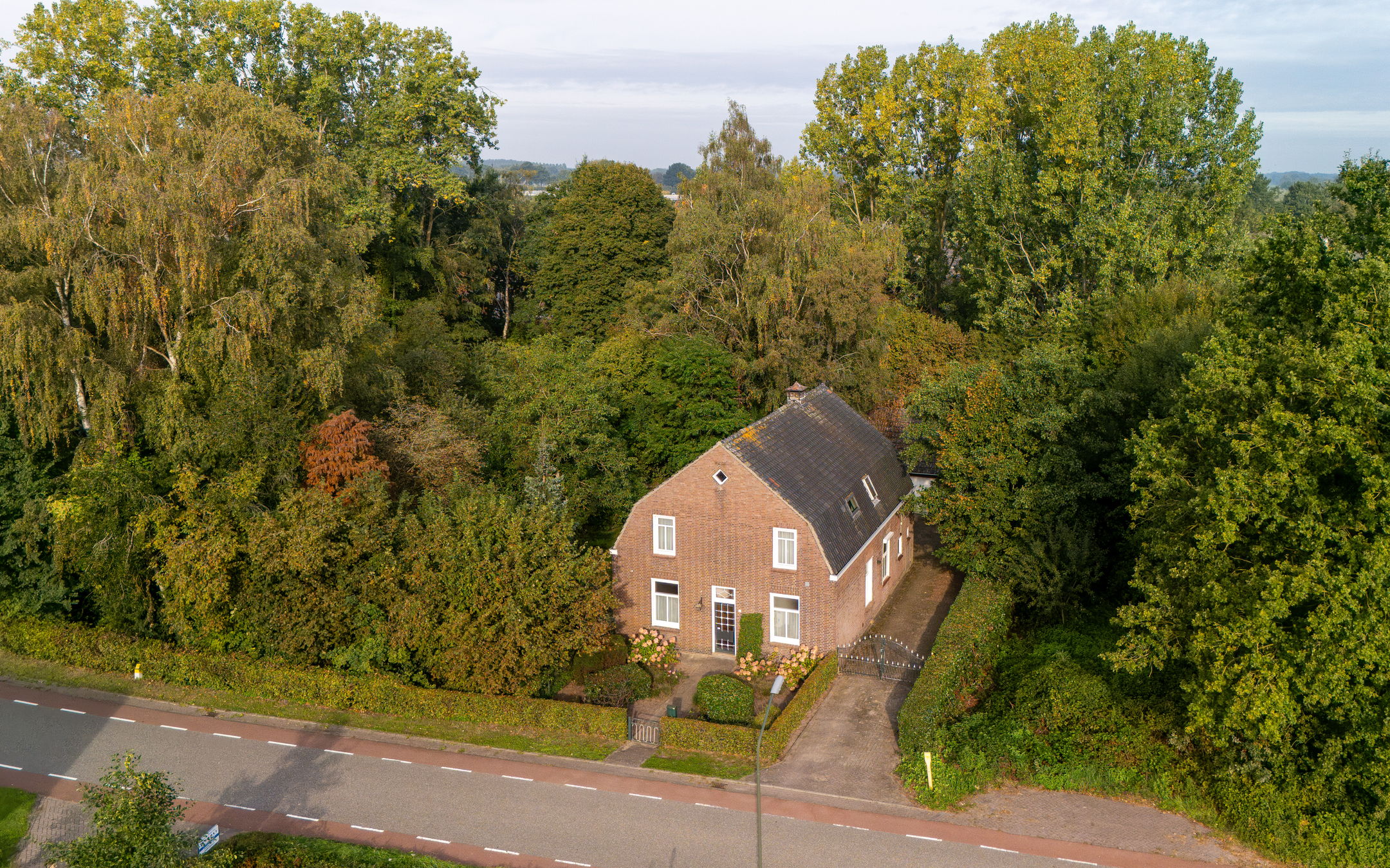 Foto van Oisterwijksedreef 16, Haaren