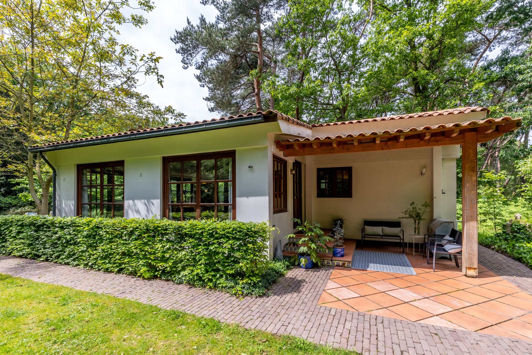 Foto van Scheurbroeksesteeg 21, Haaren