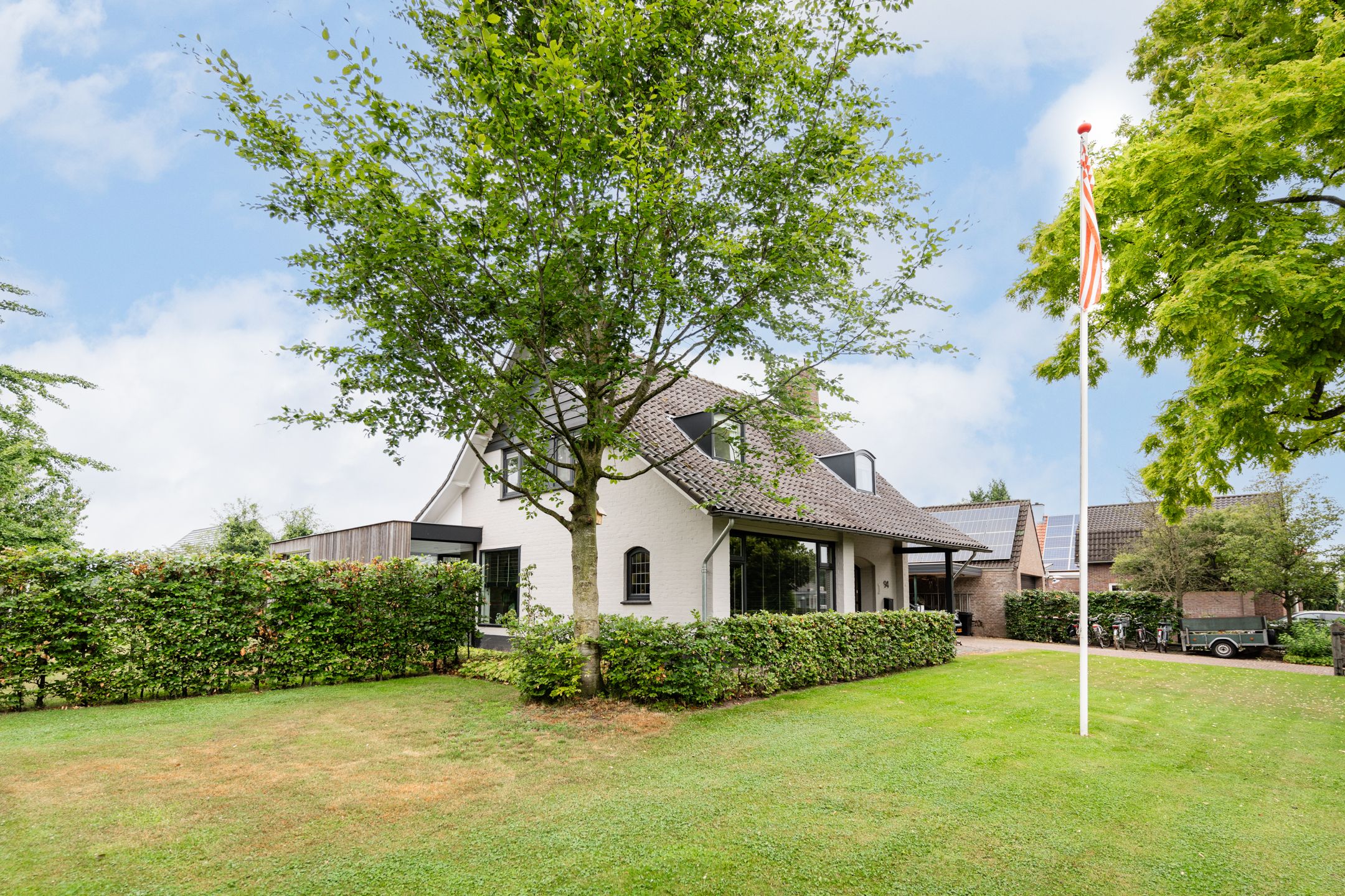 Foto van Gelderstraat 94, Hilvarenbeek