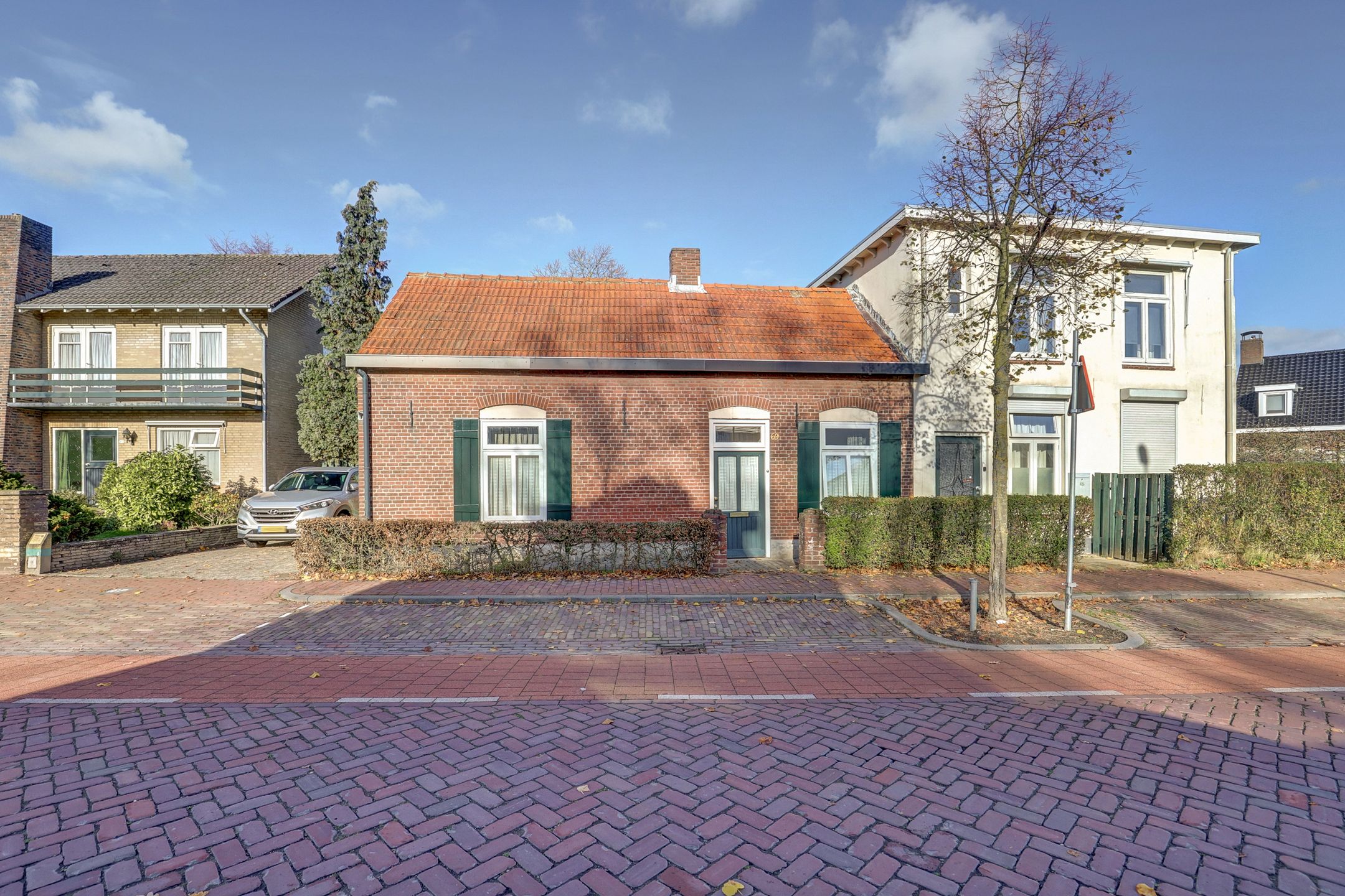 Foto van Diessenseweg 69, Hilvarenbeek