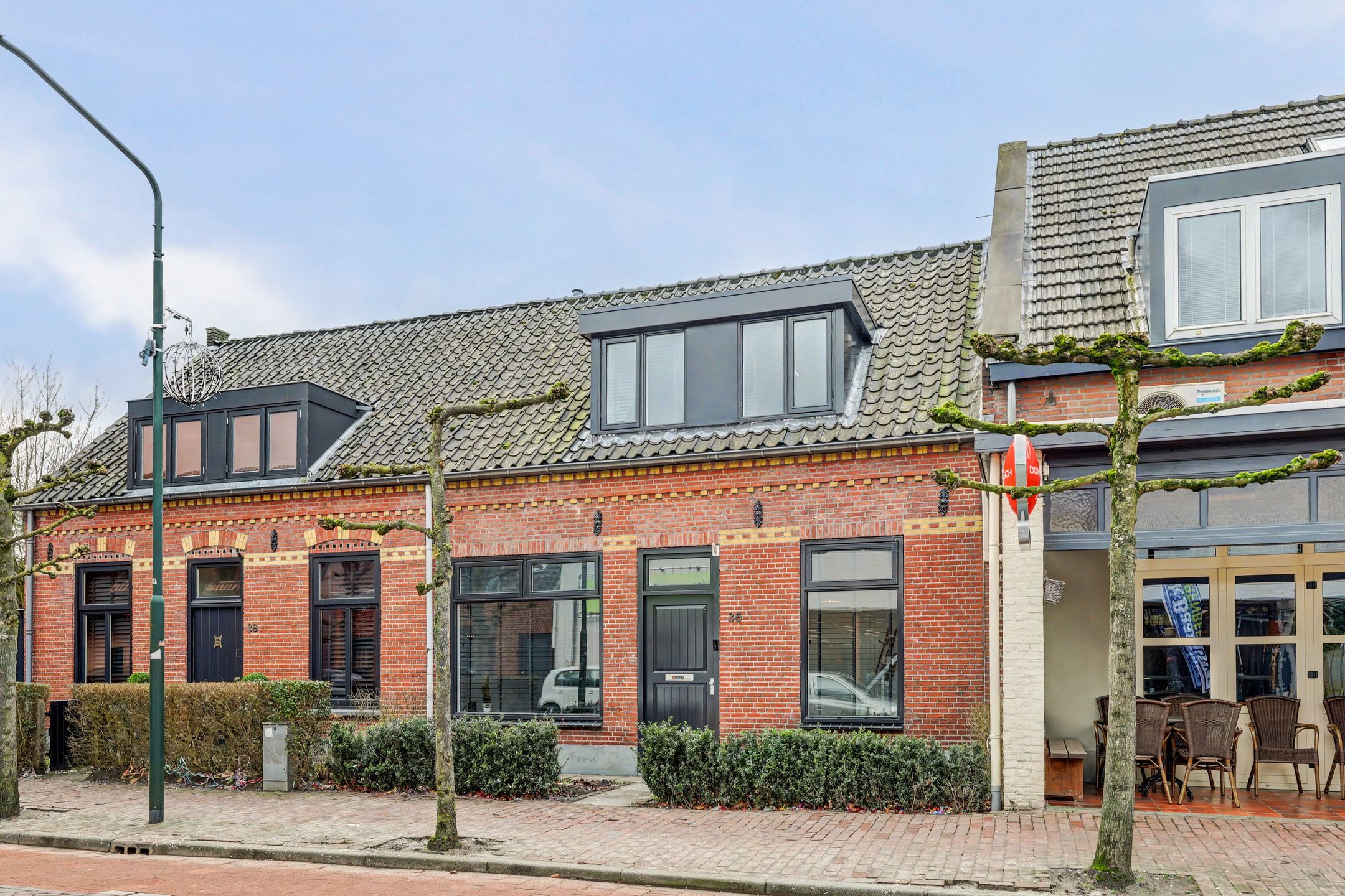Foto van Diessenseweg 36, Hilvarenbeek
