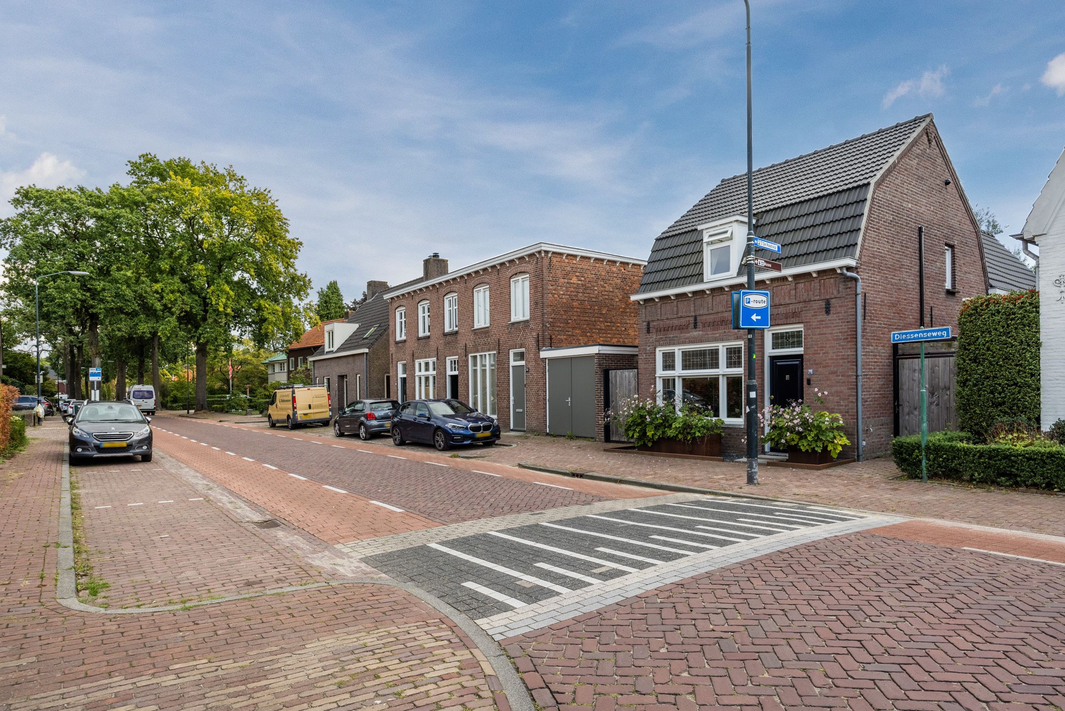 Foto van Diessenseweg 72, Hilvarenbeek